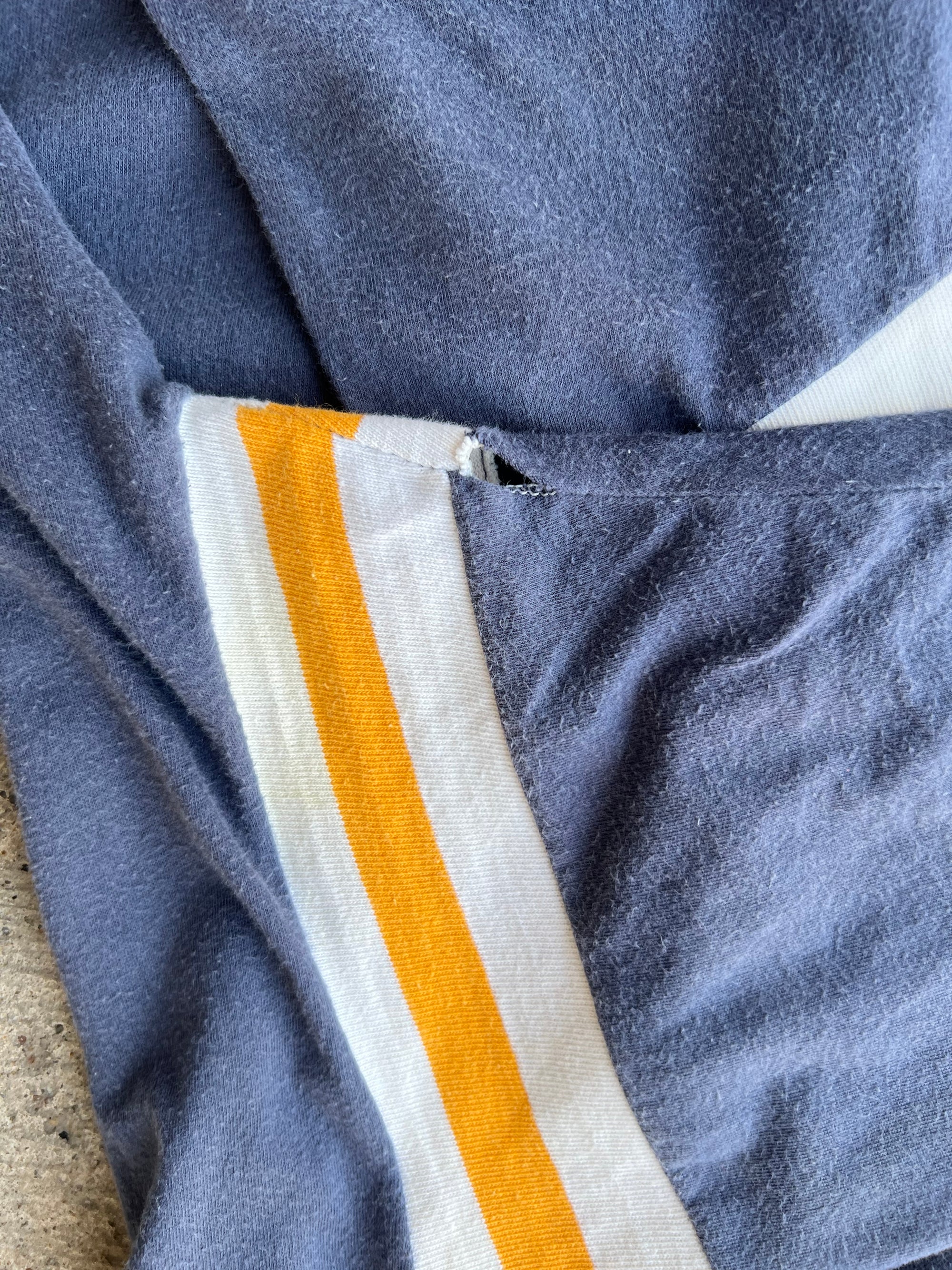 1960s Carmichaels High Shirt Large