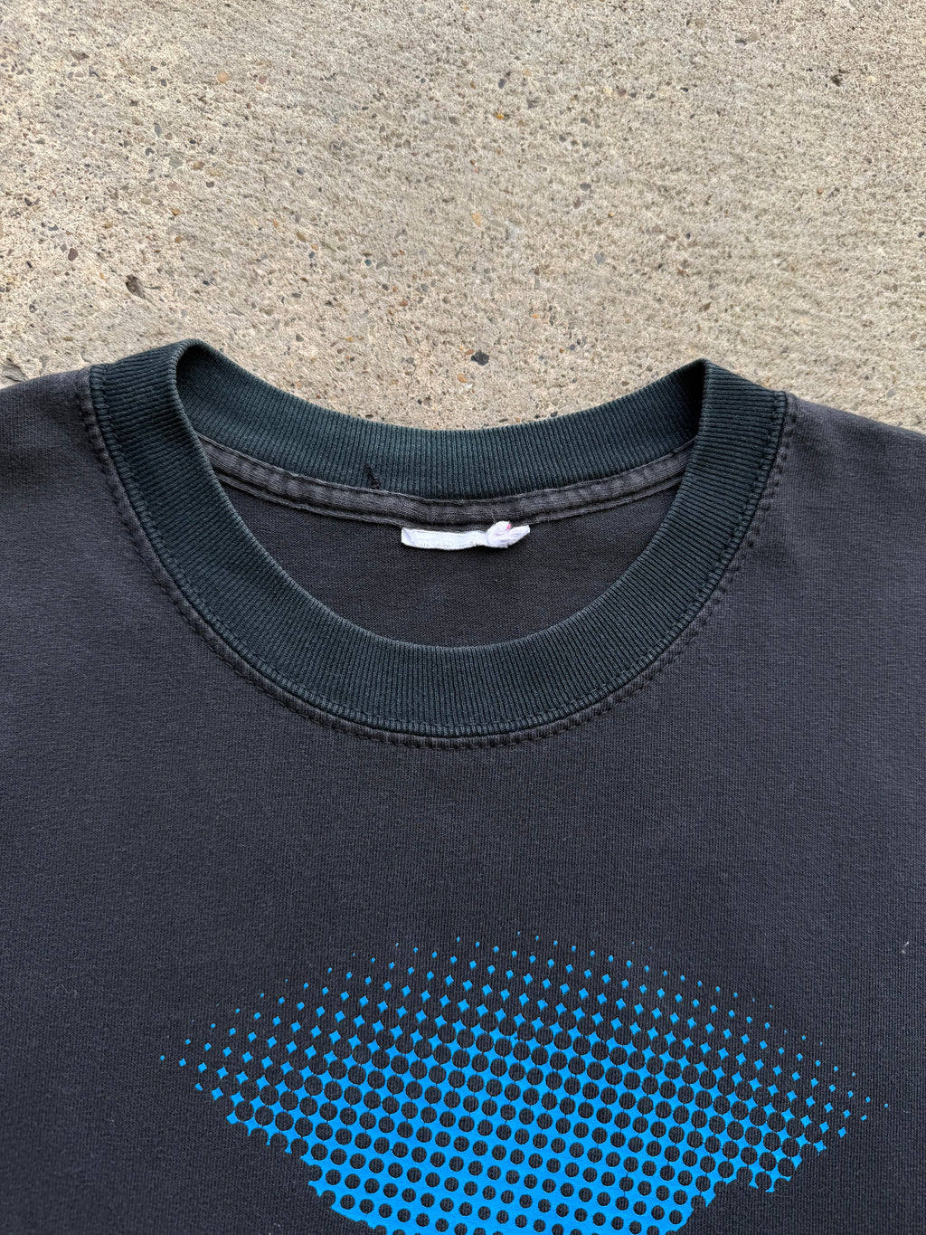 1990s 105.9 The X Pittsburgh Rock Radio Station Shirt XL