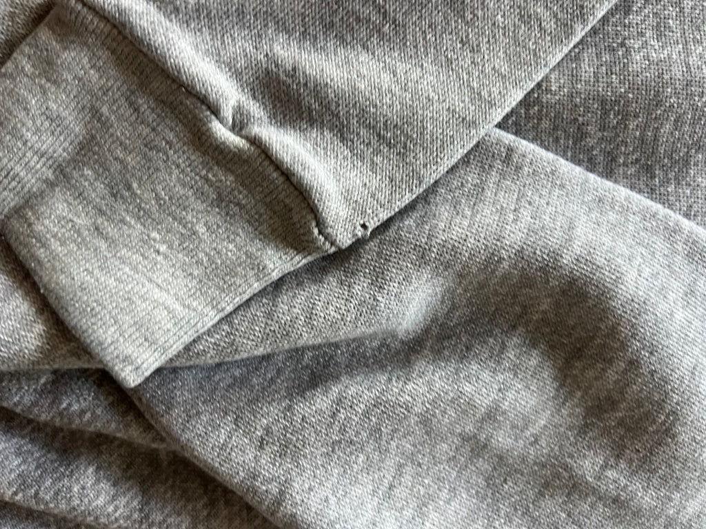 80s Nike raglan hoodie small