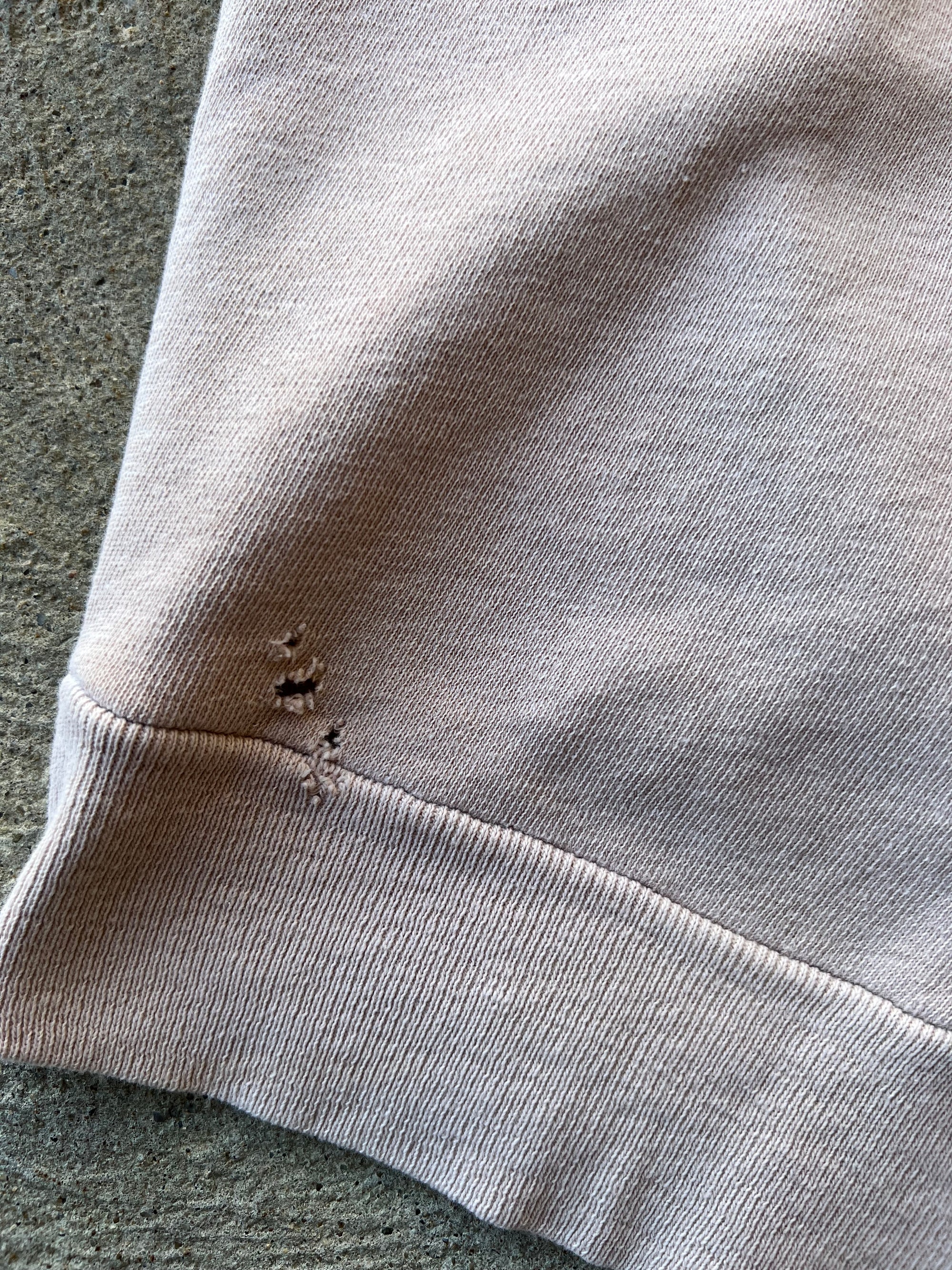 1960s Norton Motorcycles Short Sleeve Sweatshirt XL