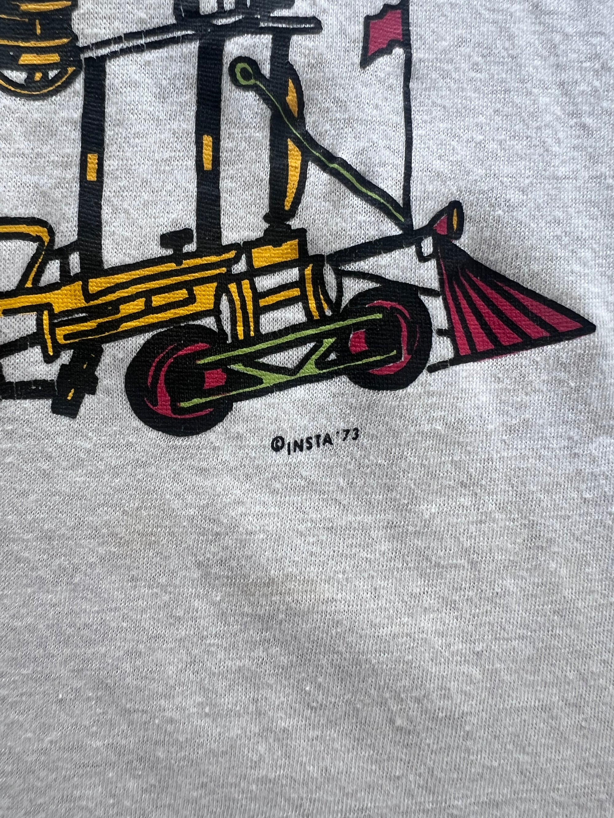 1970s Chessie Train Shirt Small