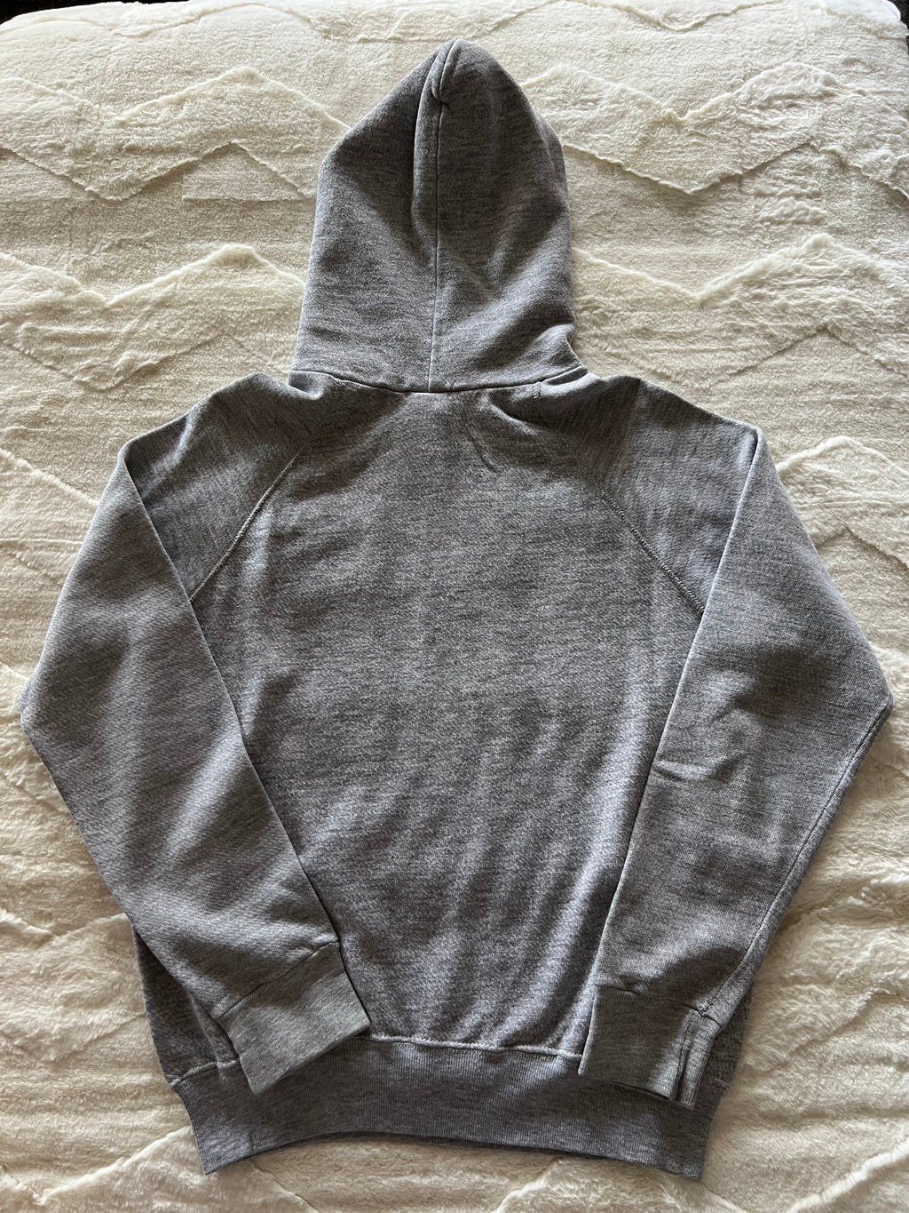 80s Nike raglan hoodie small