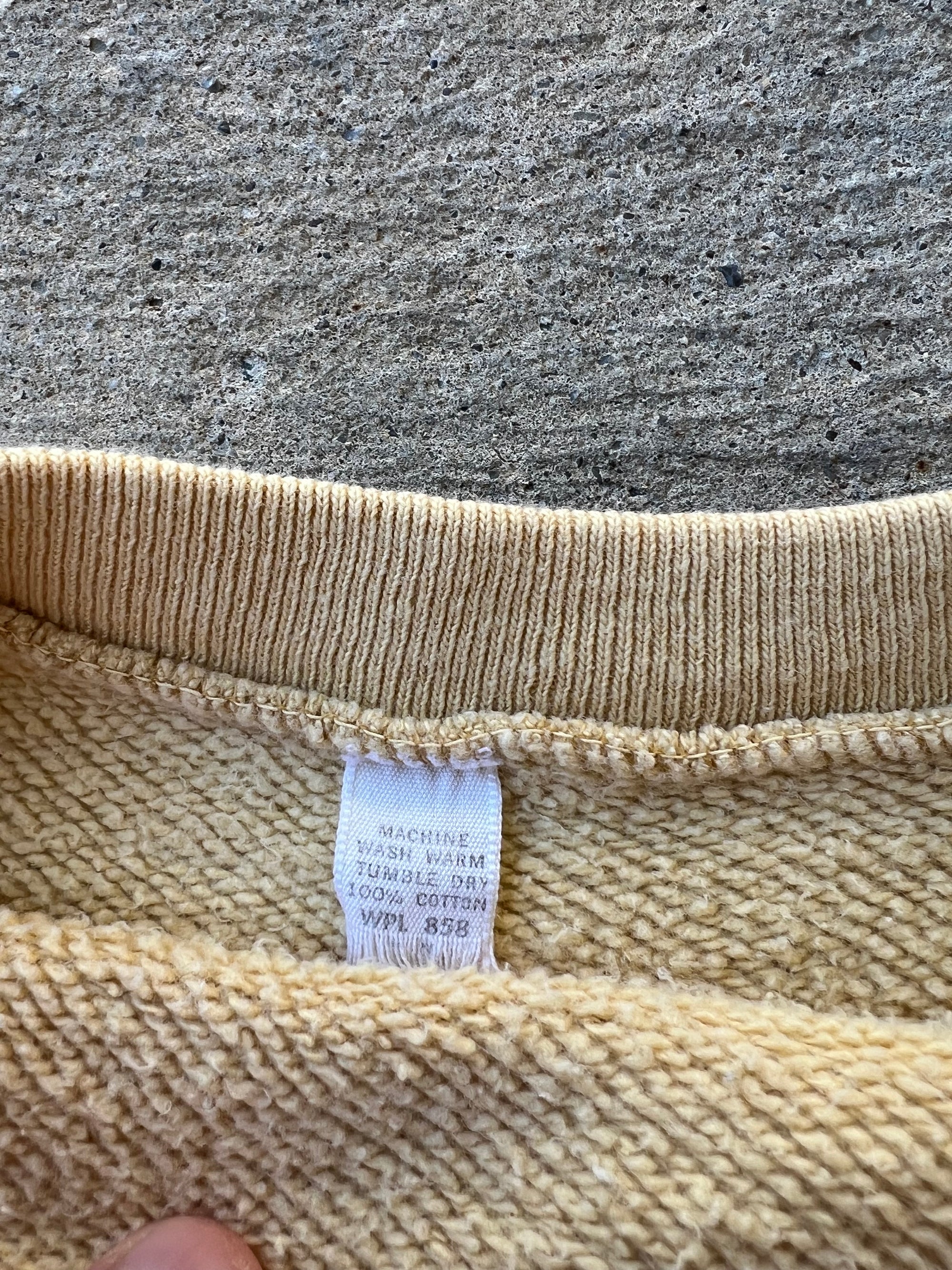 1970s Humor Sweatshirt Offer You Can’t Refuse Short Sleeve Sweatshirt Small