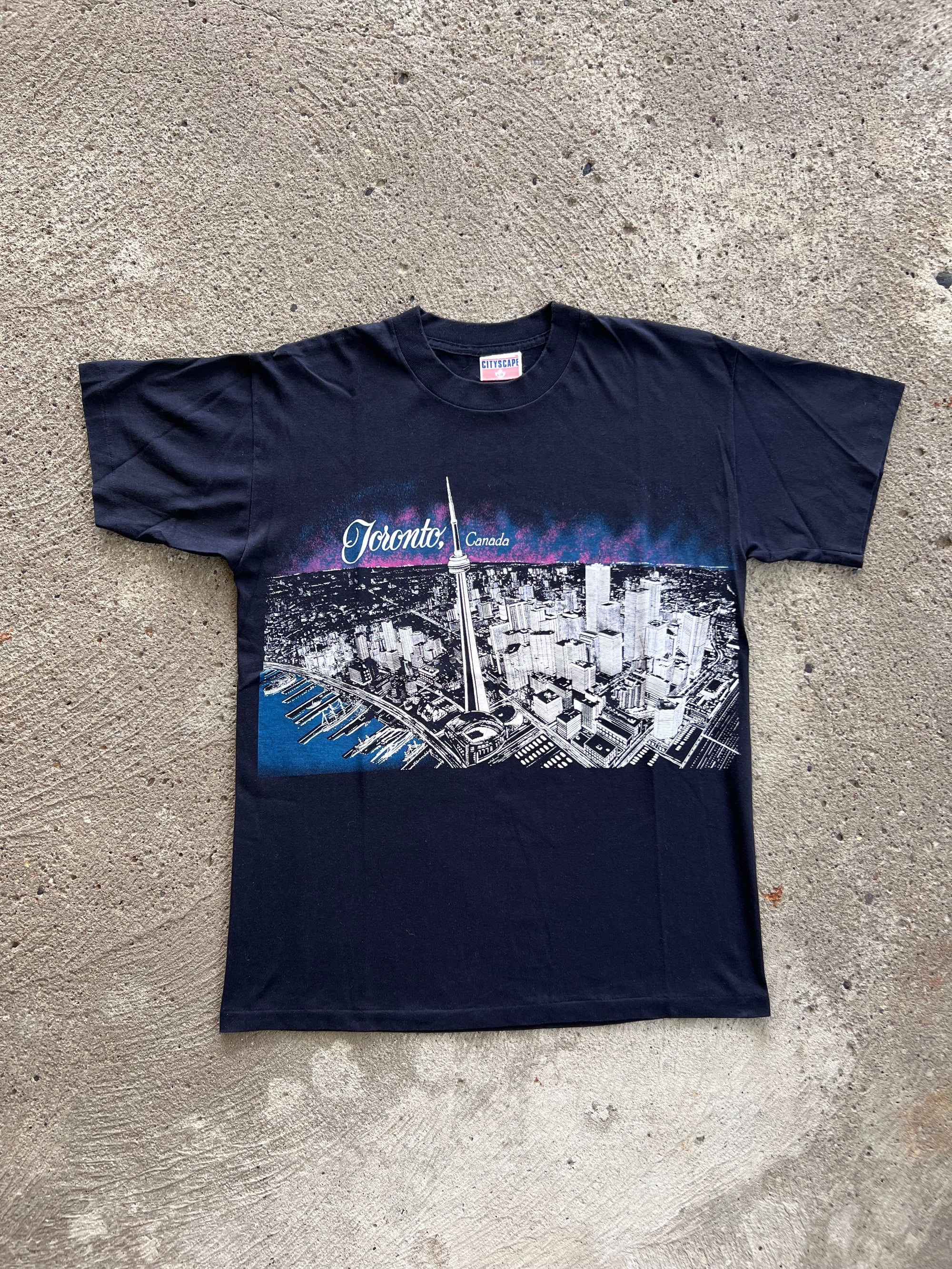 1990s Toronto Canada Shirt Large