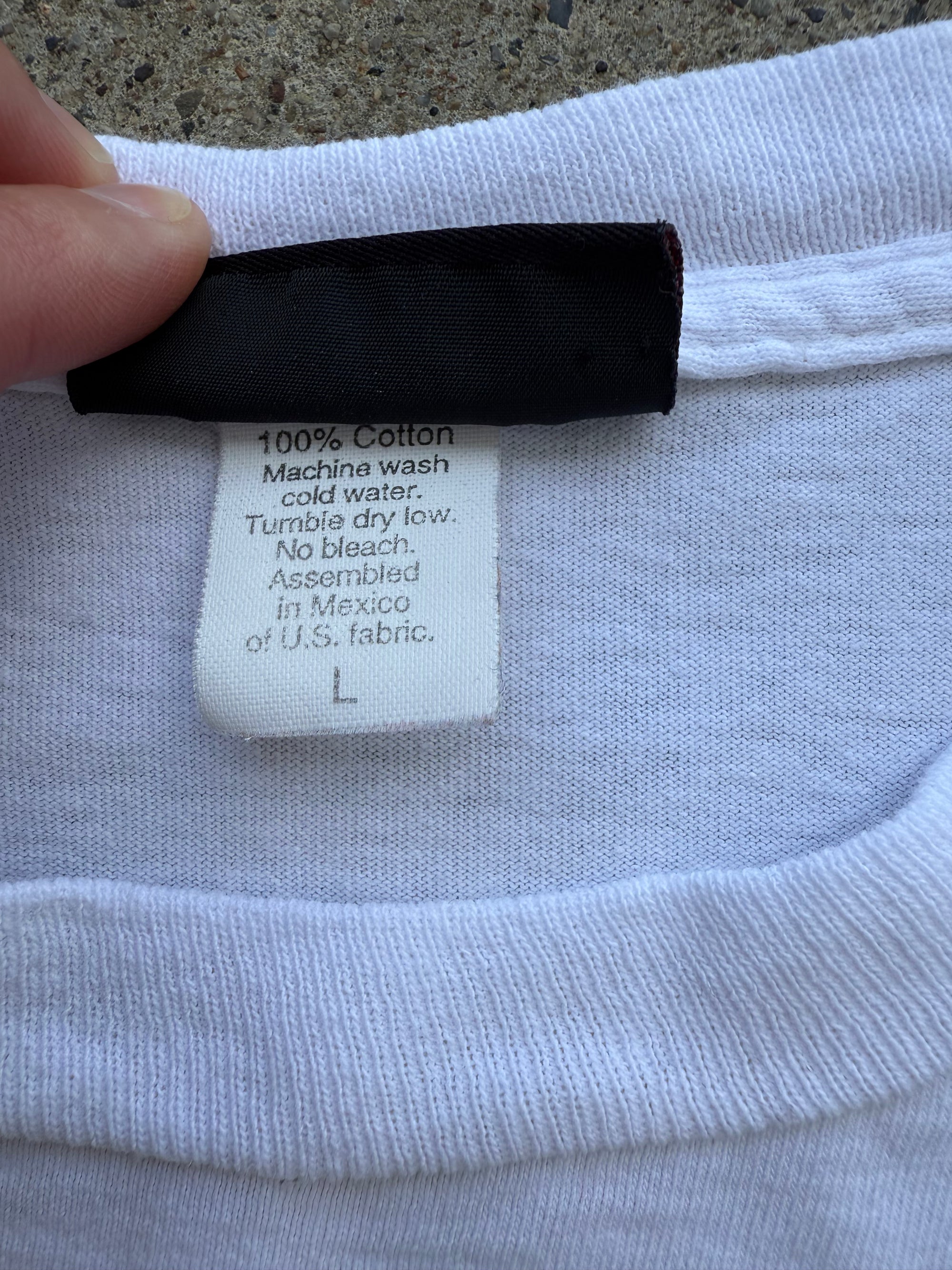 2000s Skin Industries Shirt Large