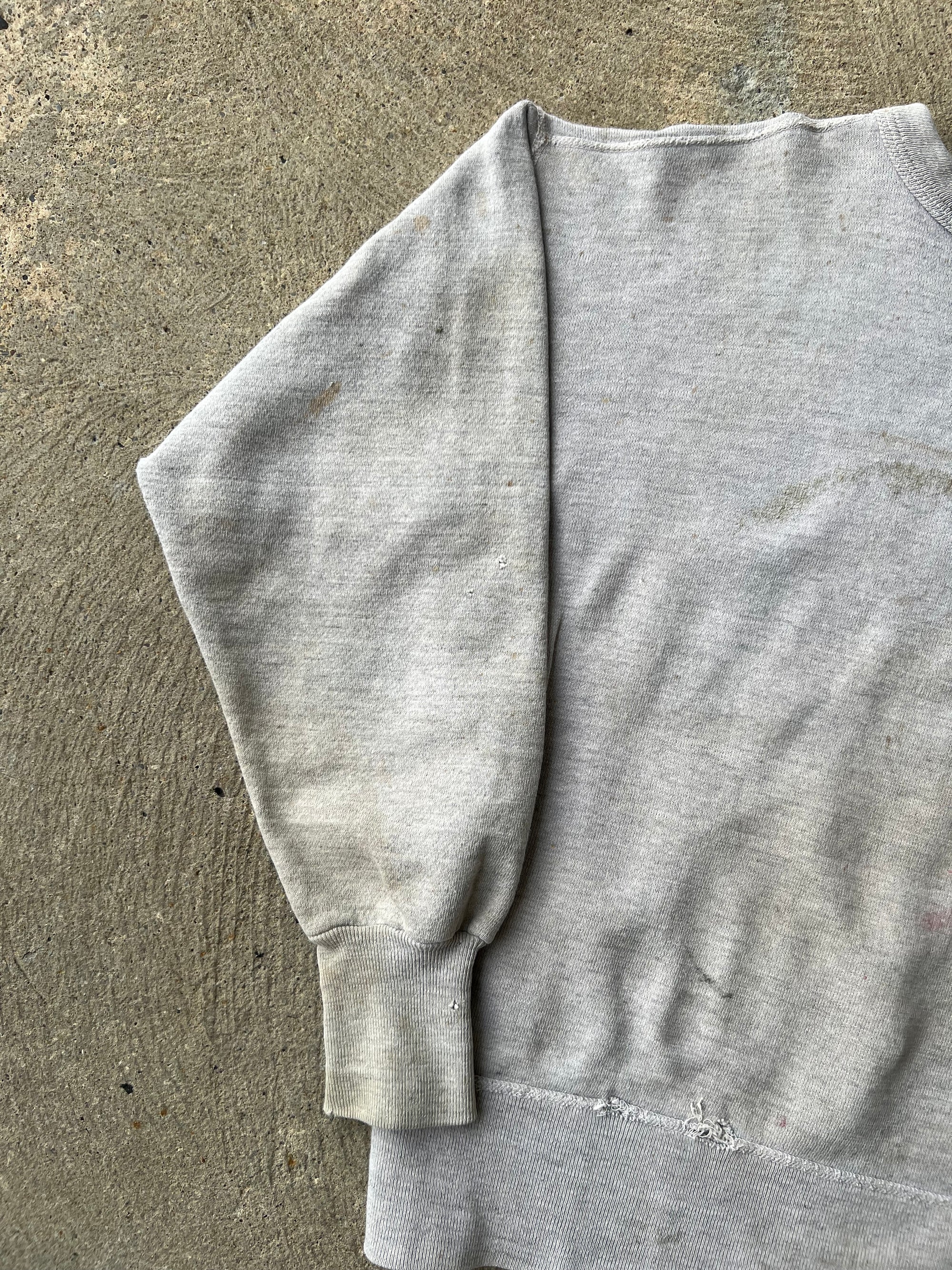 1960s Single V Sweatshirt