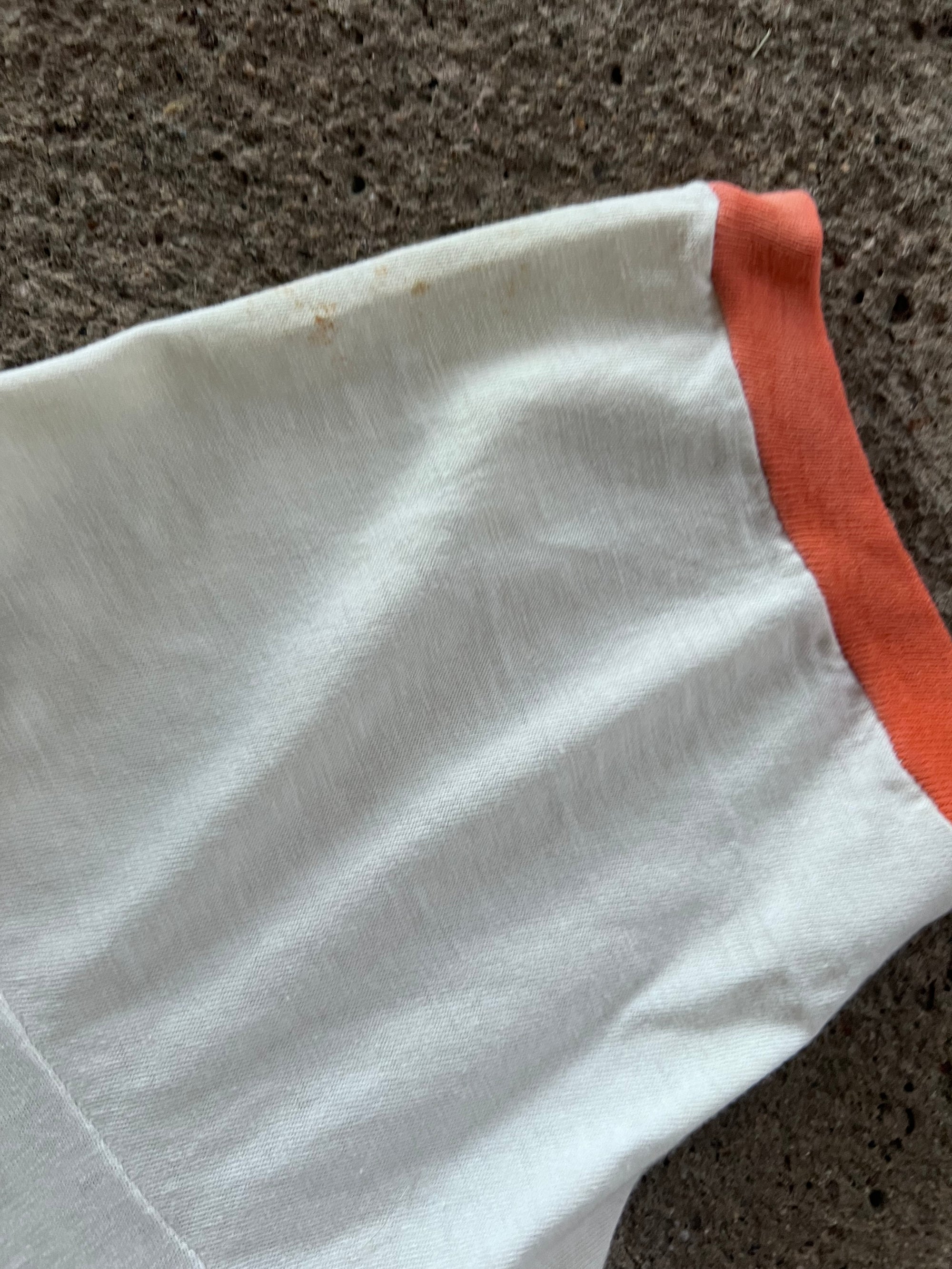 70s Pitt Sugar Bowl Classic Ringer Medium