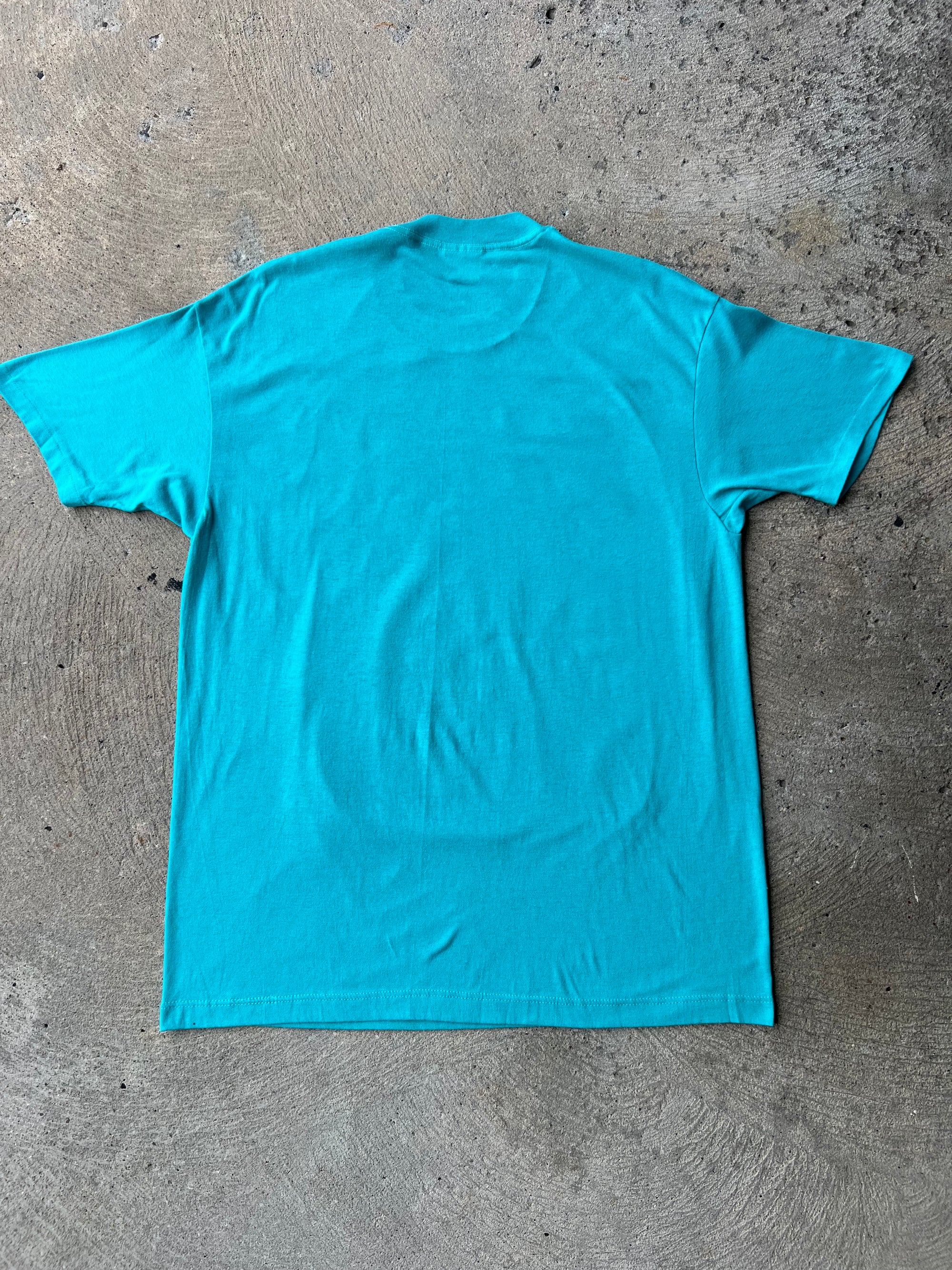 1990s Popeye Shirt XL