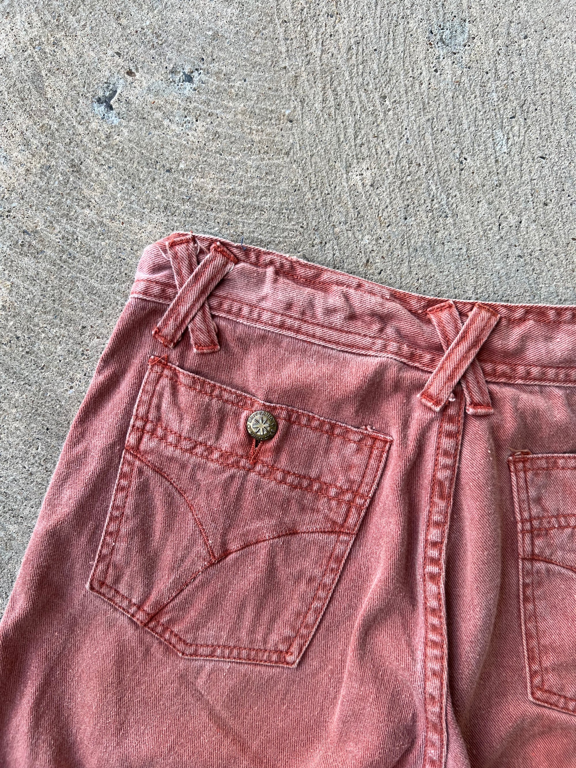 1970s Brittania Bell Bottom Pants 32