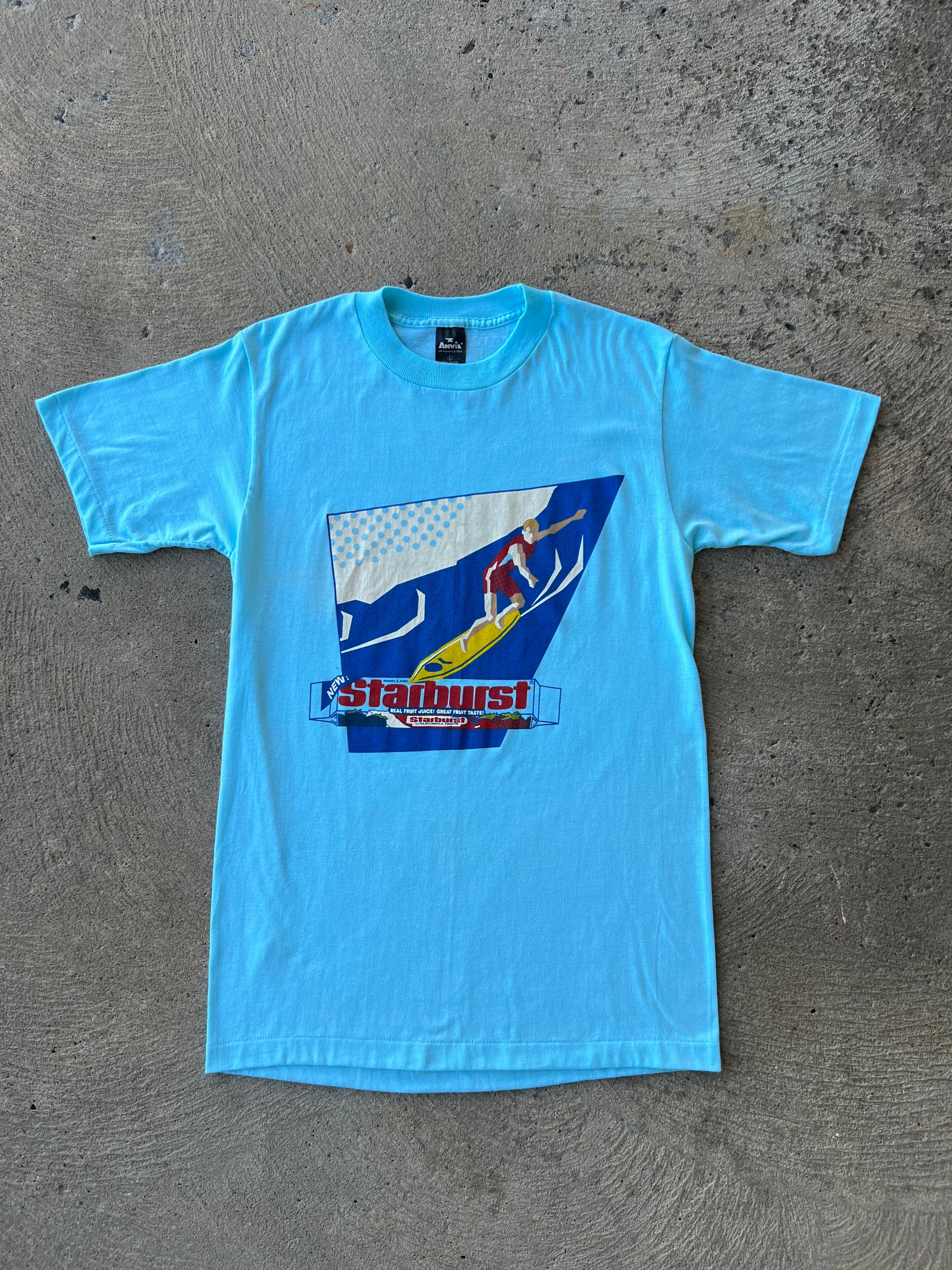 1980s Starburst Deadstock Shirt Large