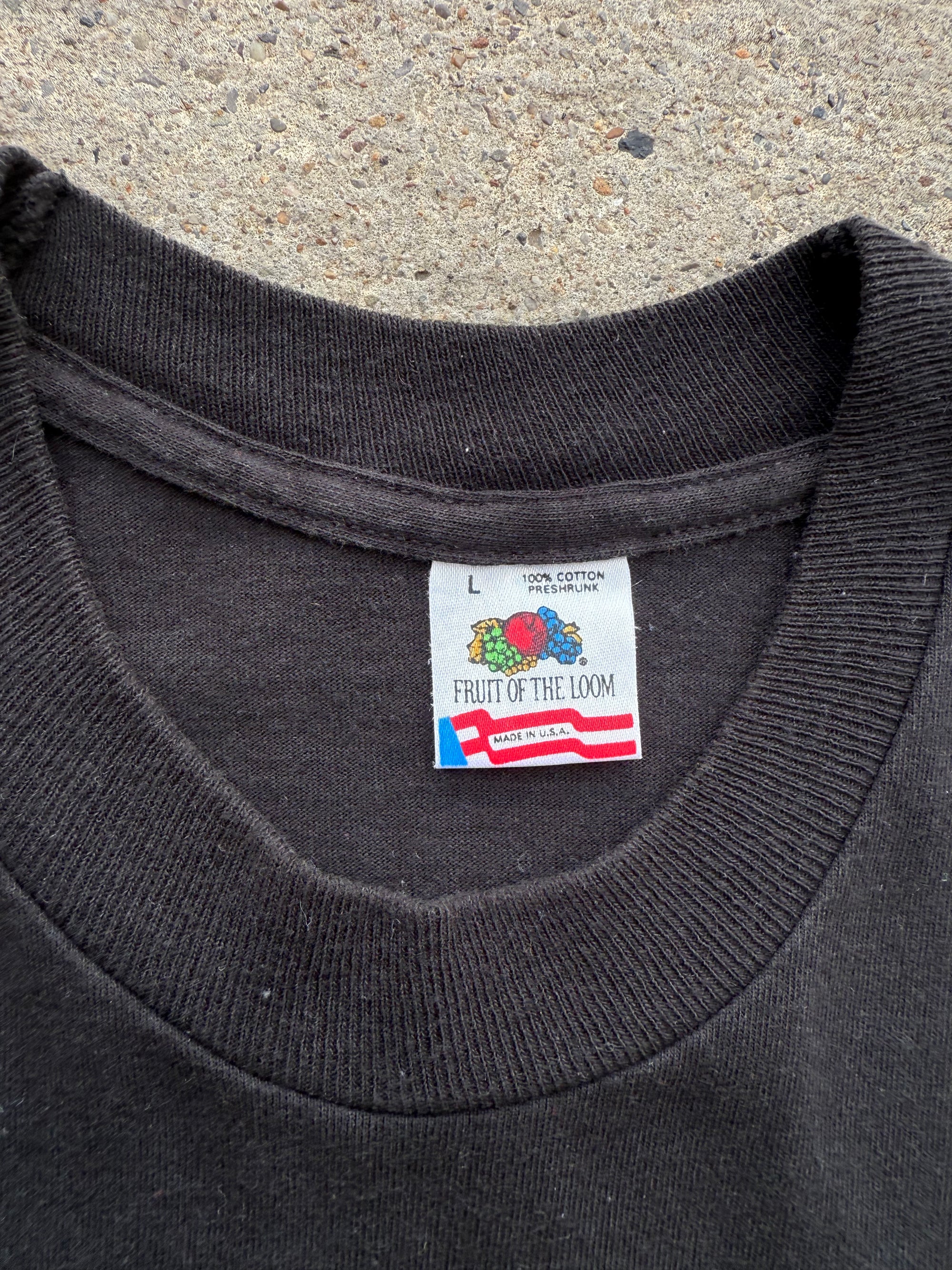 1990s Lizards Sex Positions Shirt Large