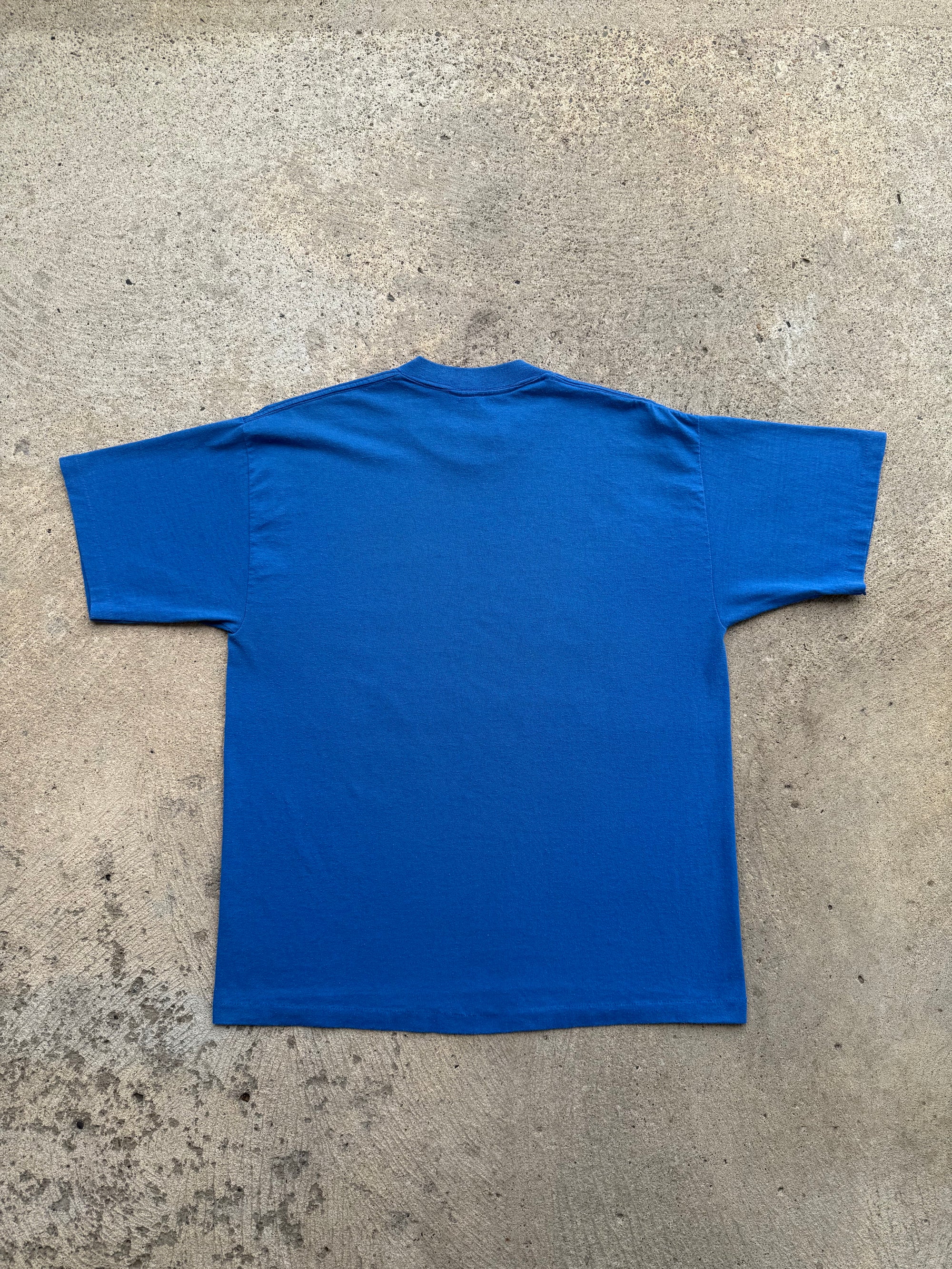 1980s Drive-Thru Beverages Shirt Large