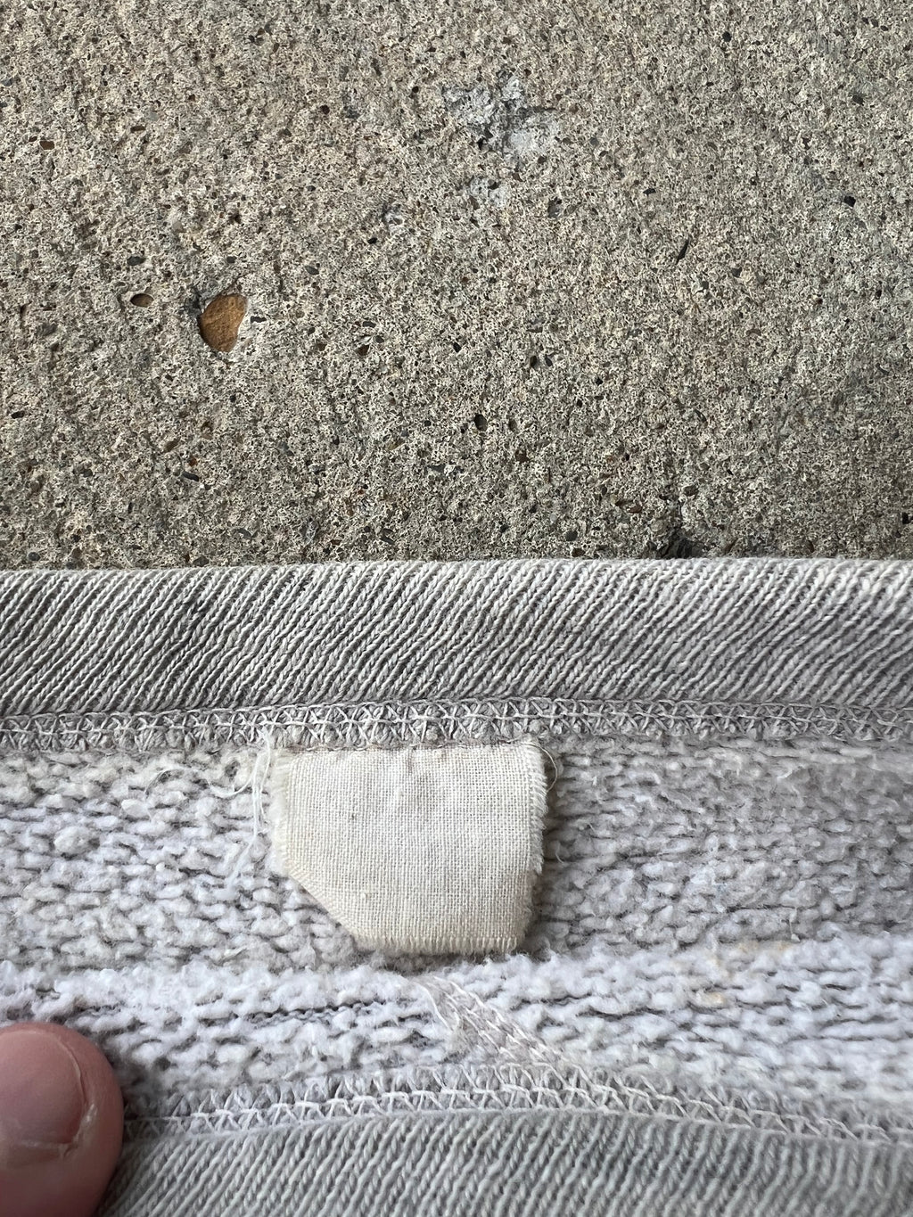 1960s Single V Sweatshirt