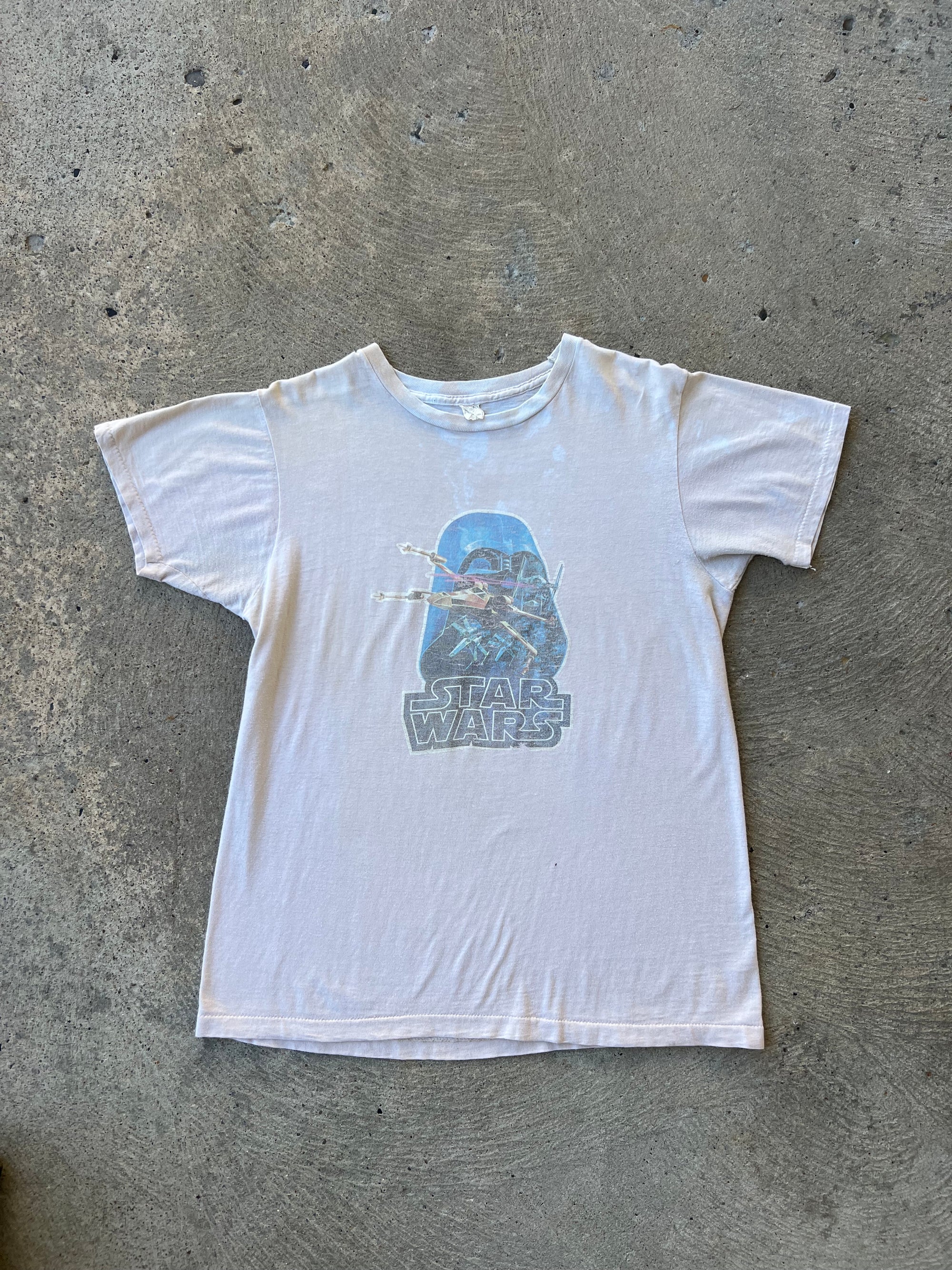 1970s Star Wars Shirt Medium