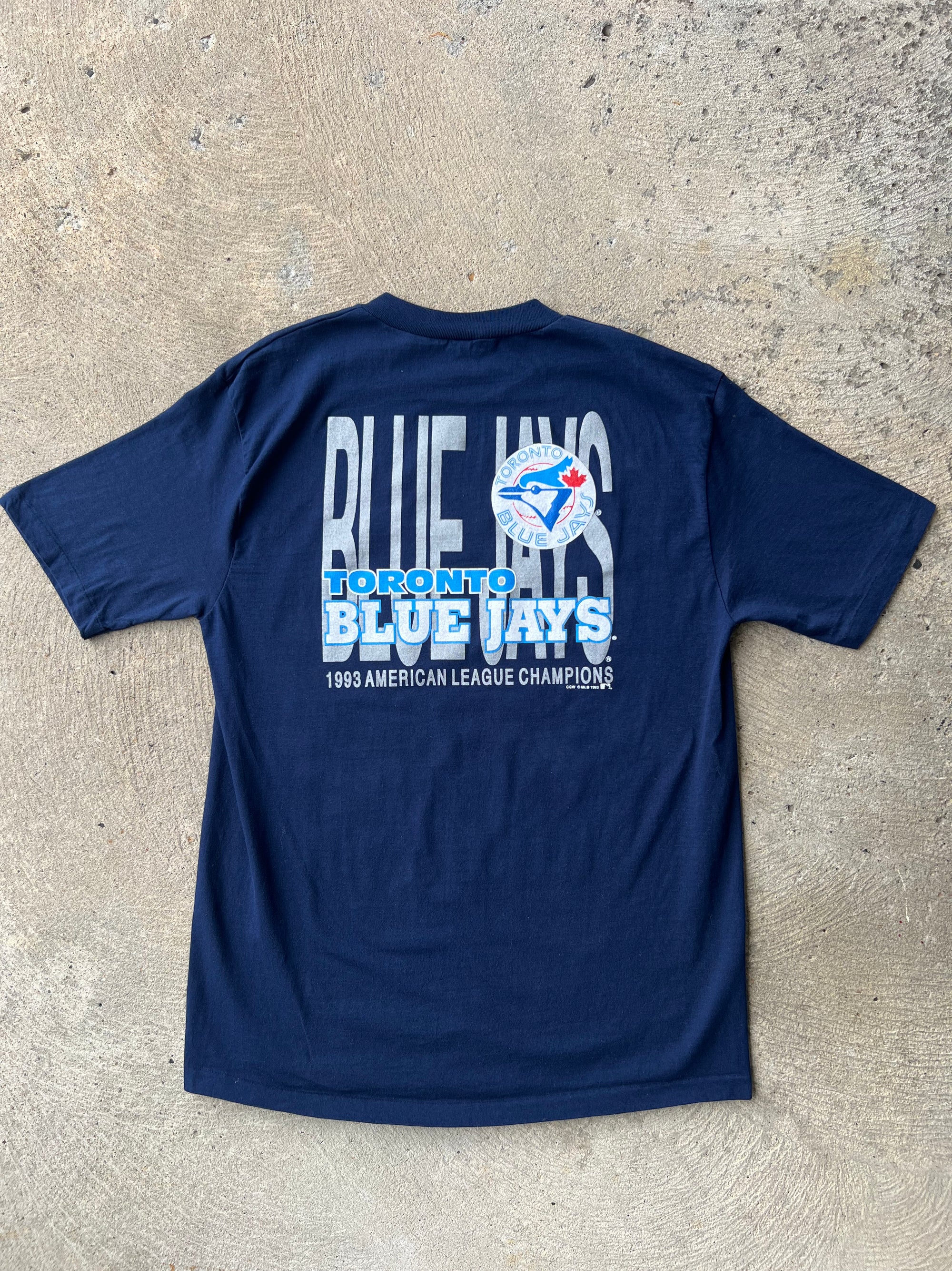 1990s Toronto Blue Jays Shirt Large