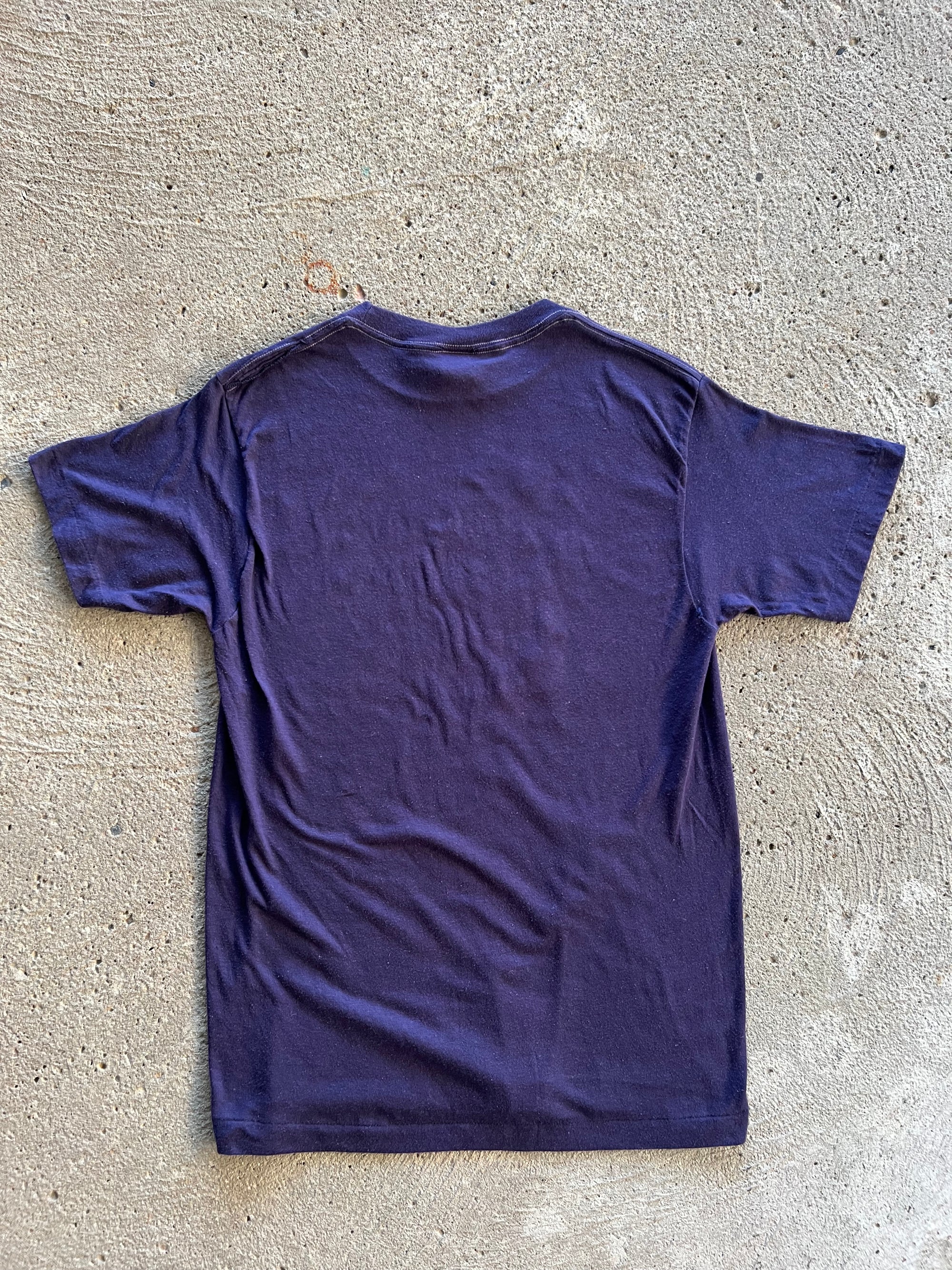 1970s Pittsburgh School For The Deaf Shirt Medium