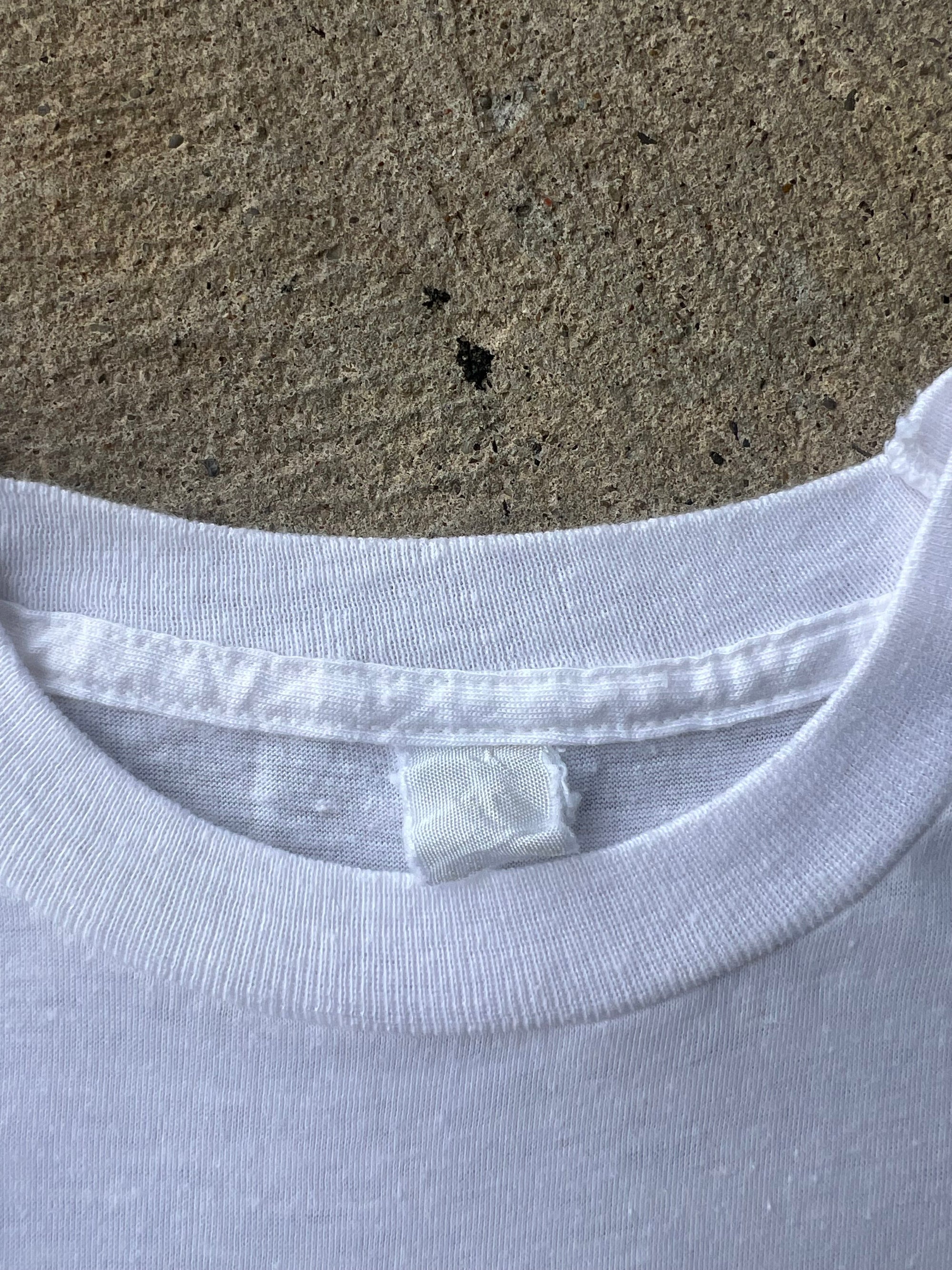 1970s Sungate Glass Shirt Large