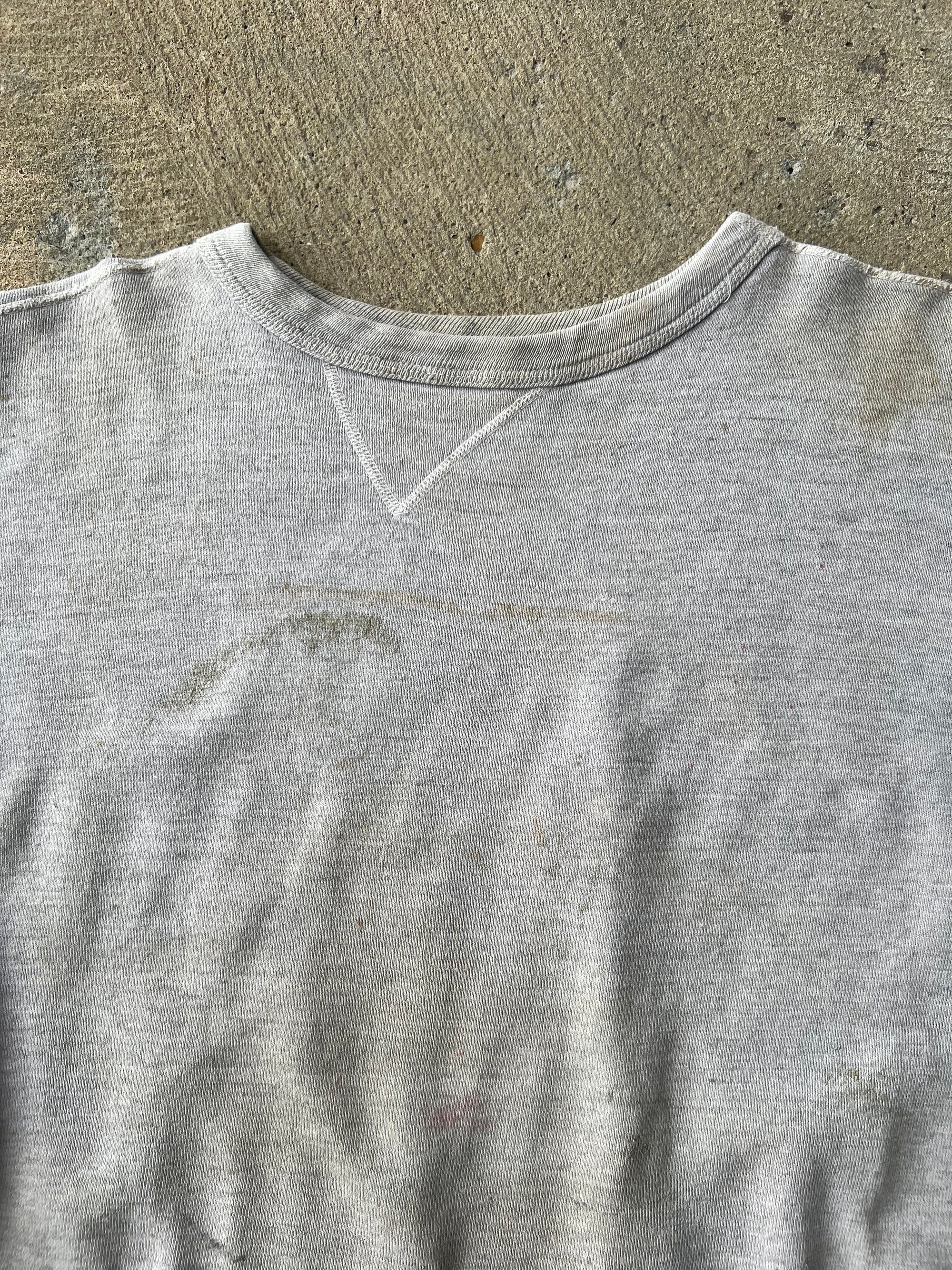 1960s Single V Sweatshirt