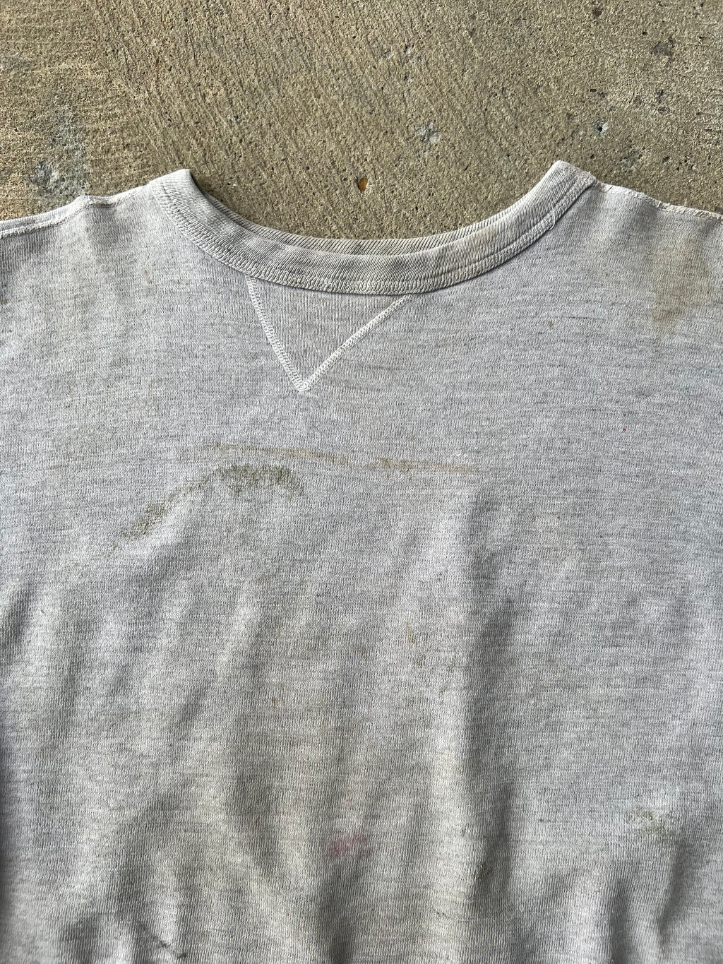 1960s Single V Sweatshirt
