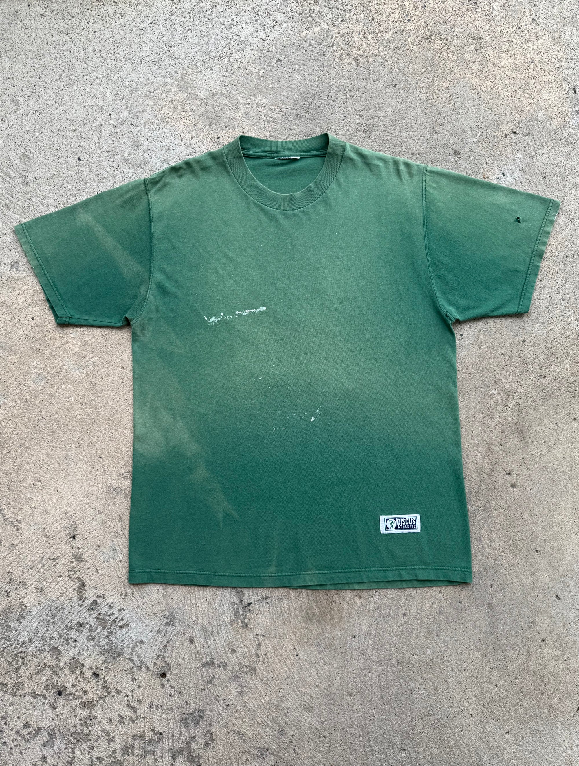 1990s Discus Shirt XL