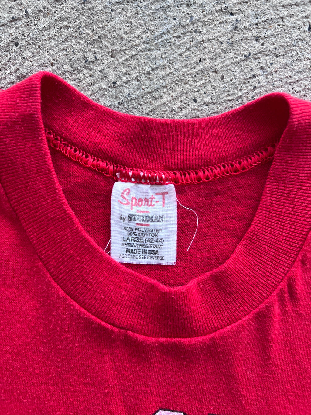 1980s N.C State Shirt Medium