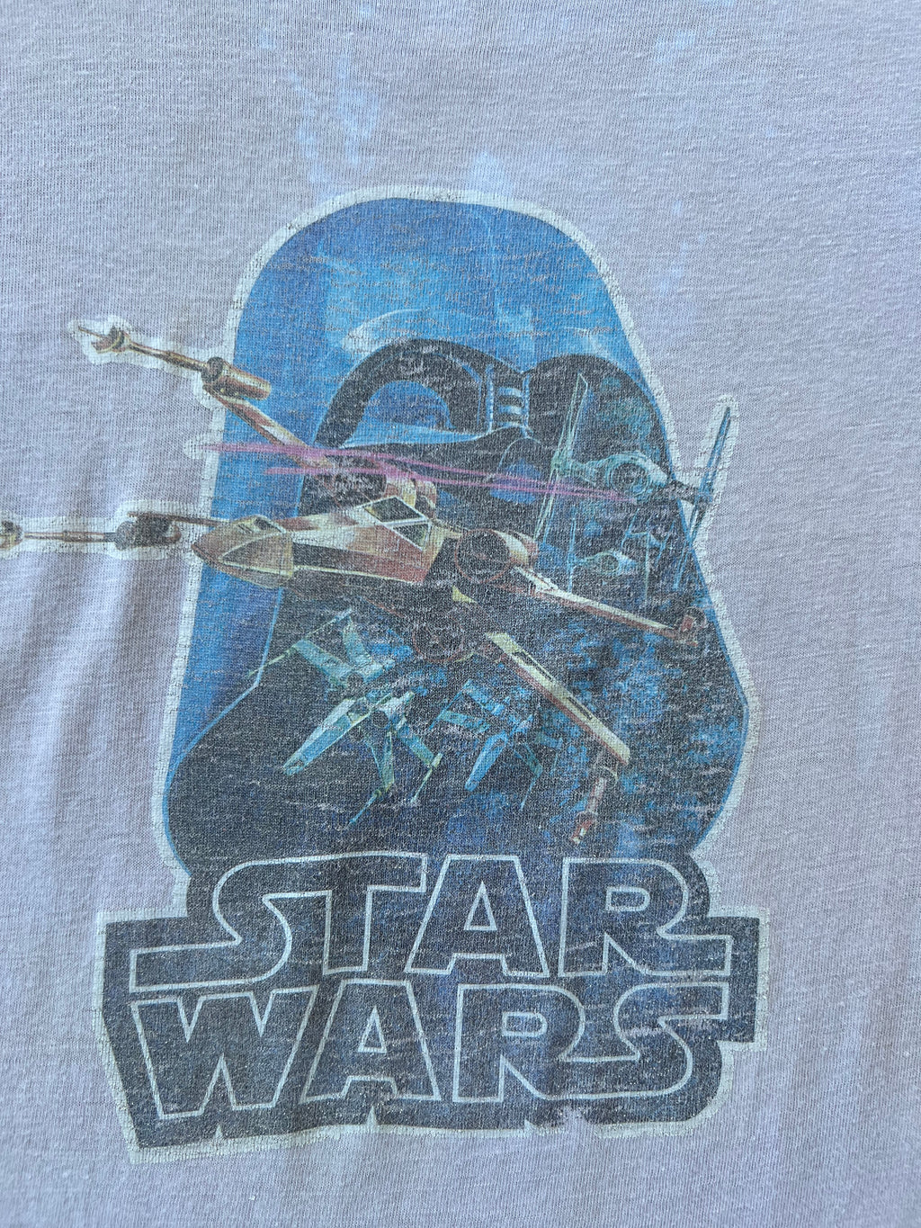 1970s Star Wars Shirt Medium