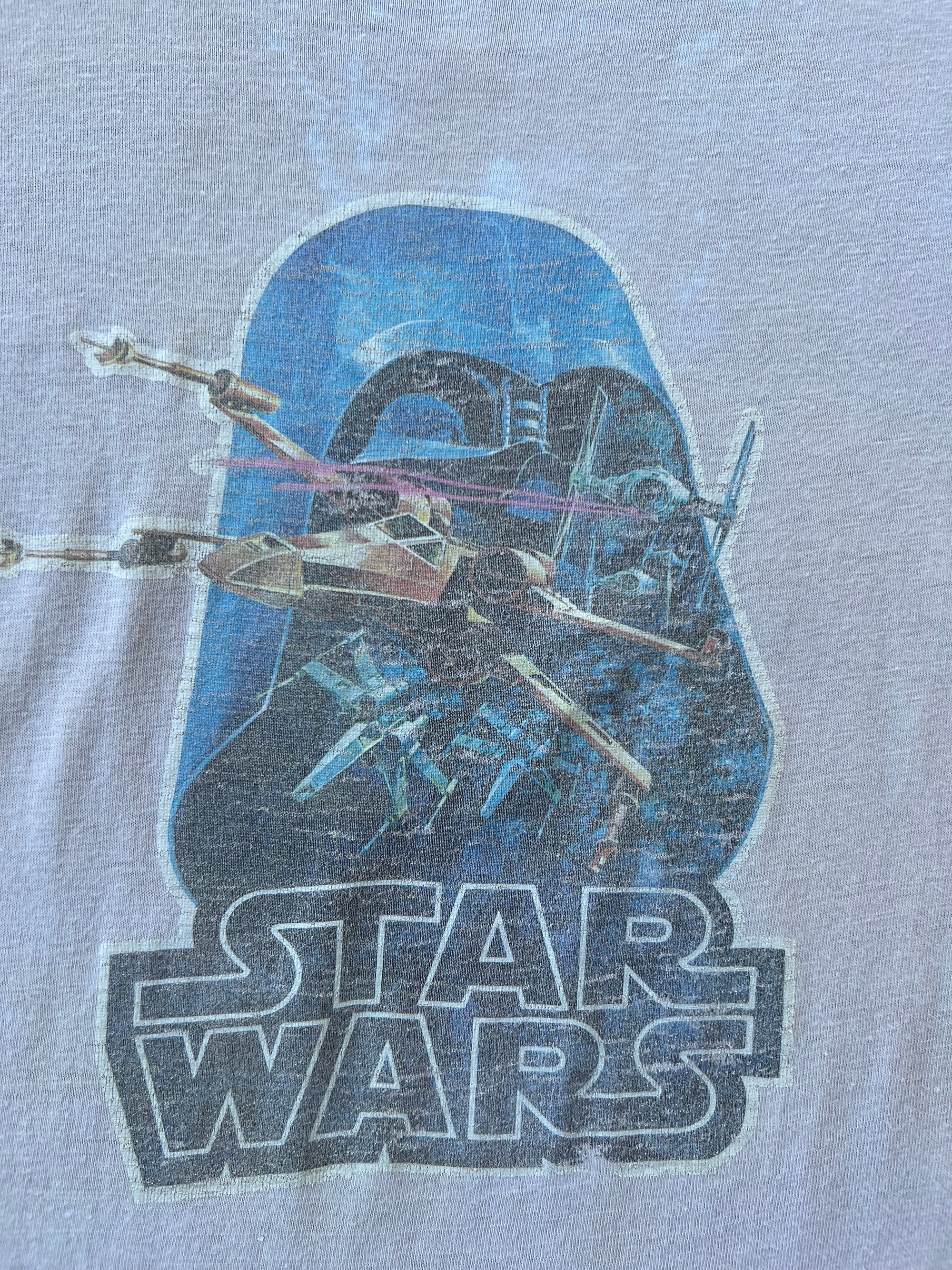 1970s Star Wars Shirt Medium