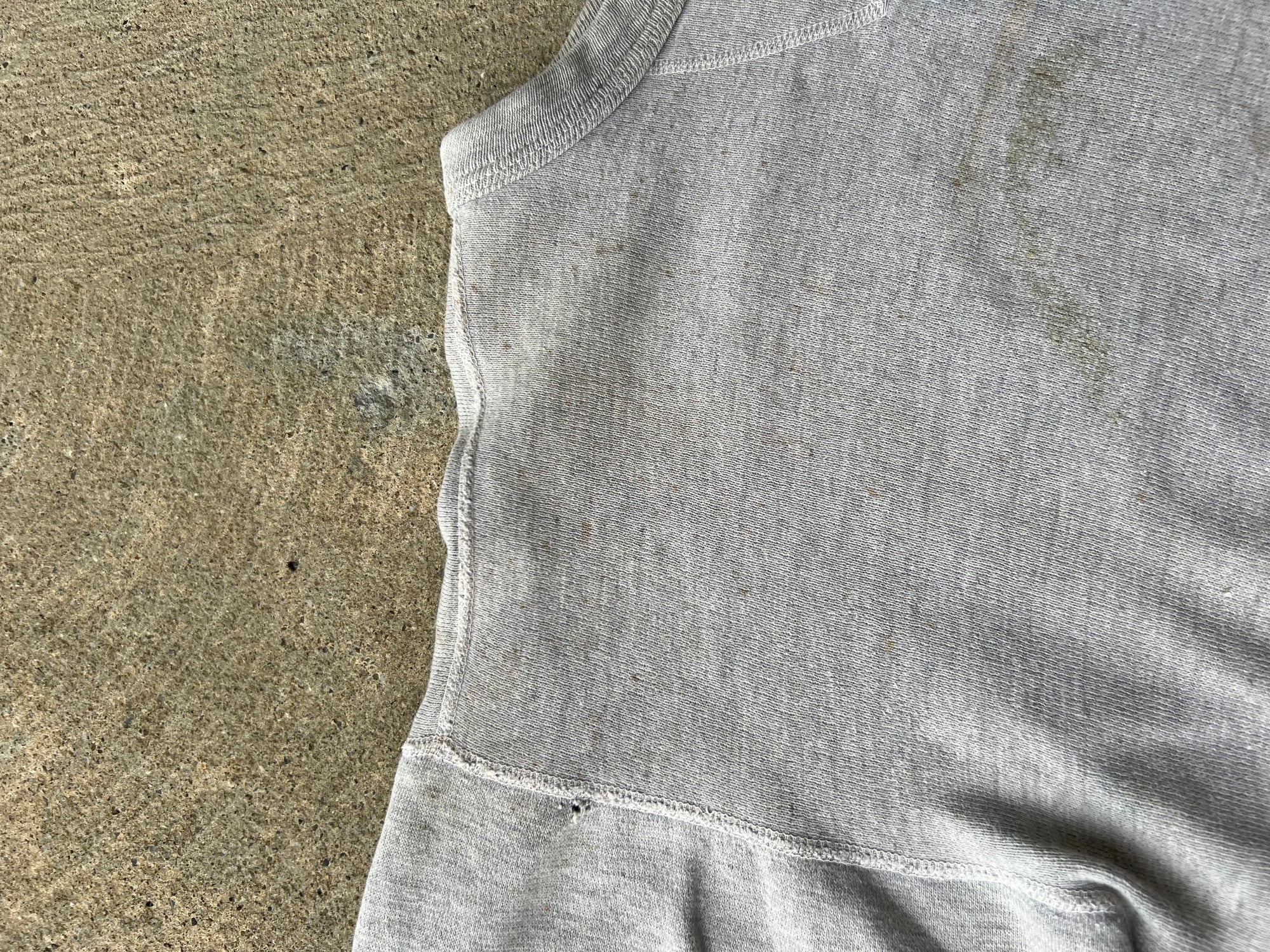 1960s Single V Sweatshirt