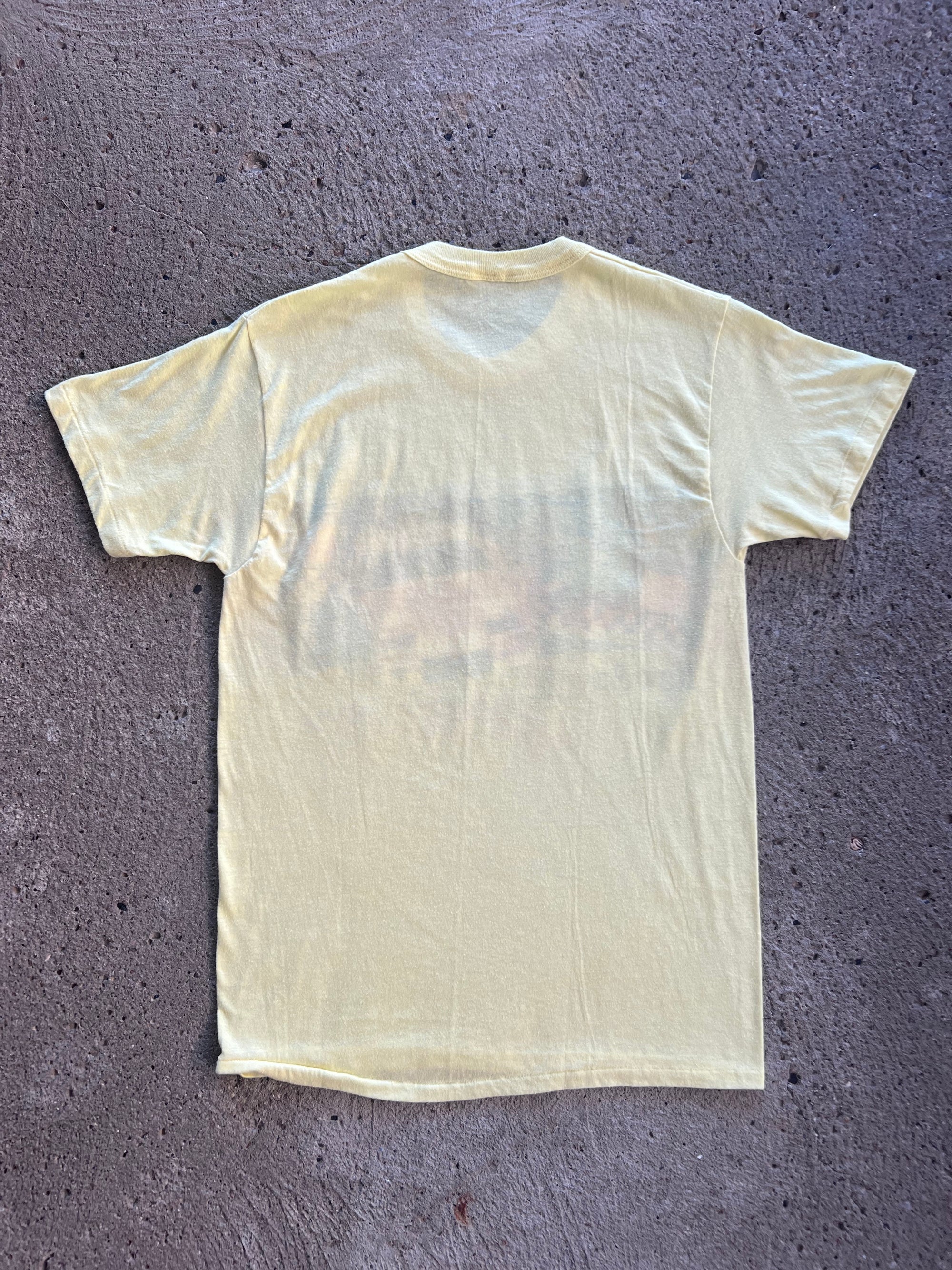 1980s New Smyrna Speedway Shirt Medium