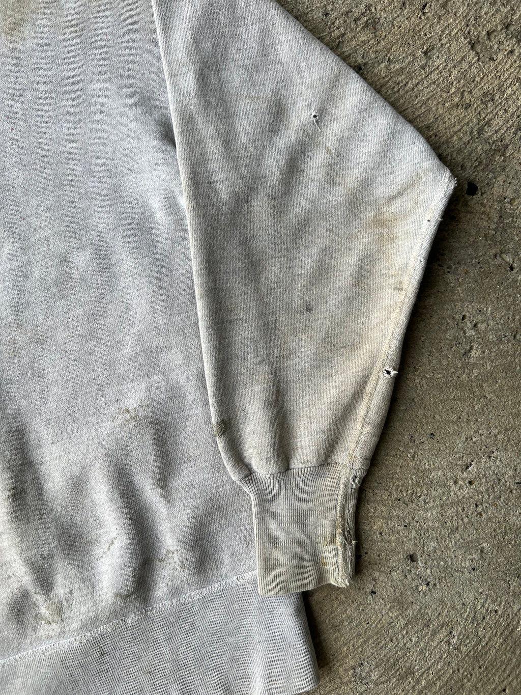 1960s Single V Sweatshirt