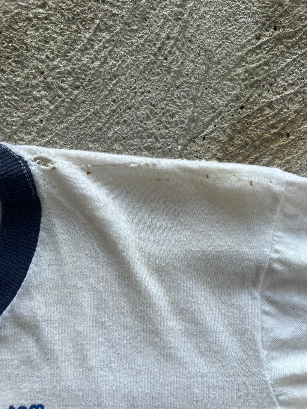 1970s Chessie Train Shirt Small