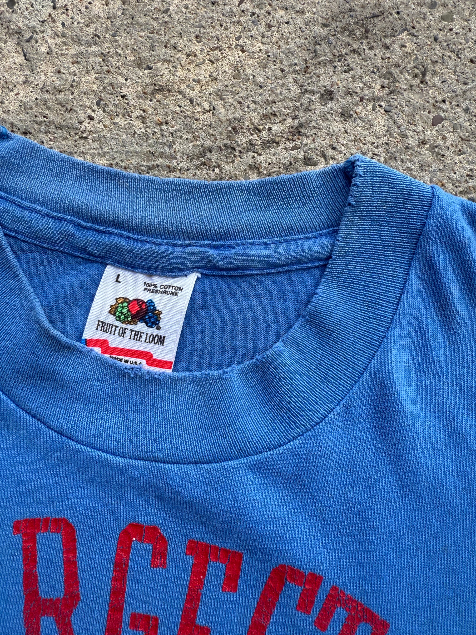1987 Softball World Series Indianapolis Shirt Large
