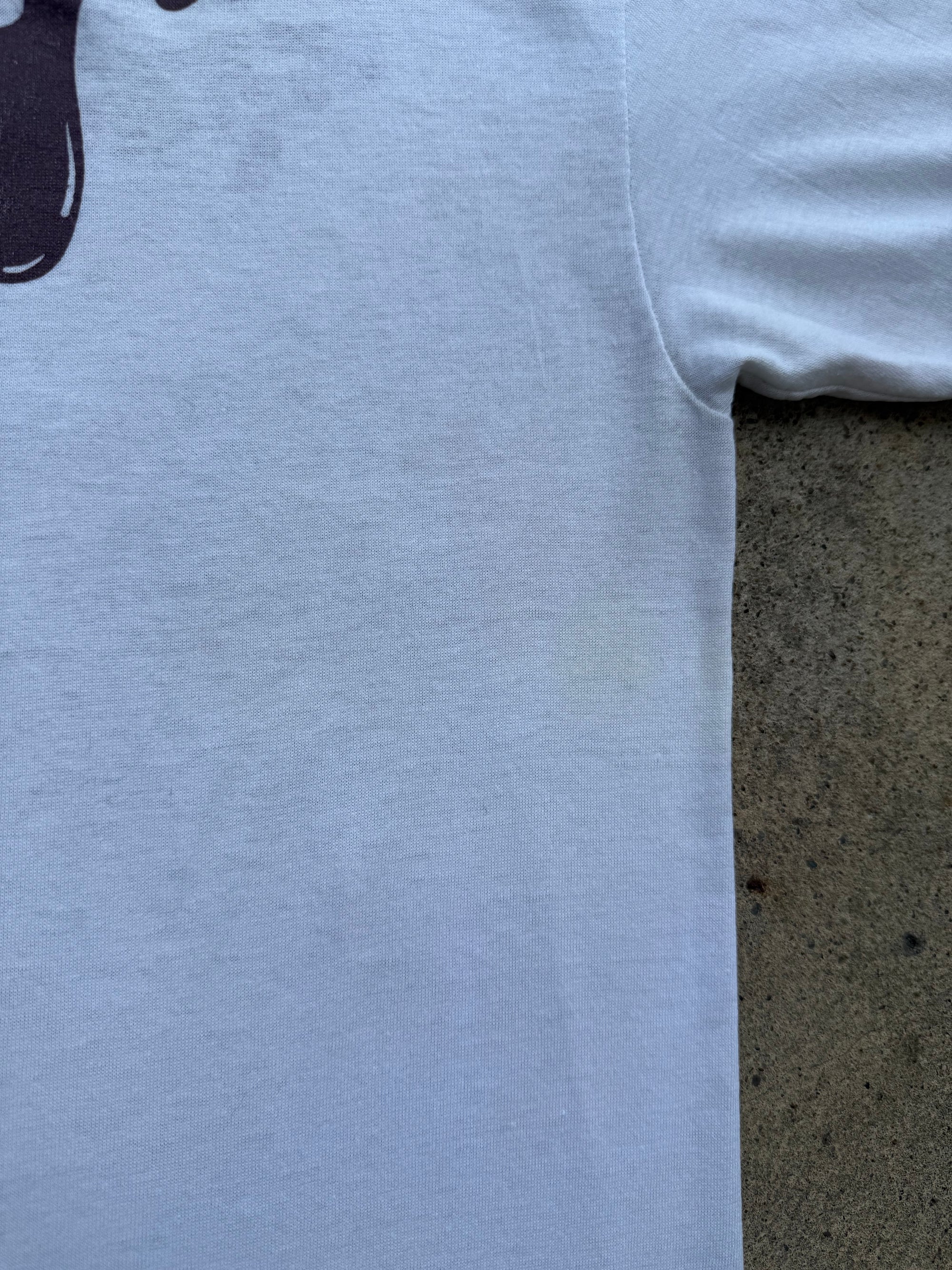 1980s Hershey’s Syrup Ringer Shirt Medium