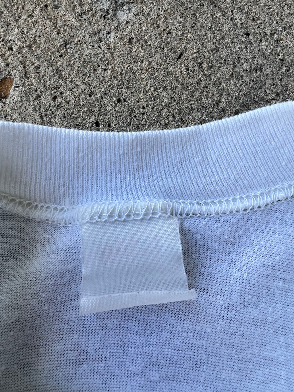 1980s Three Rivers Longsleeve Shirt Medium