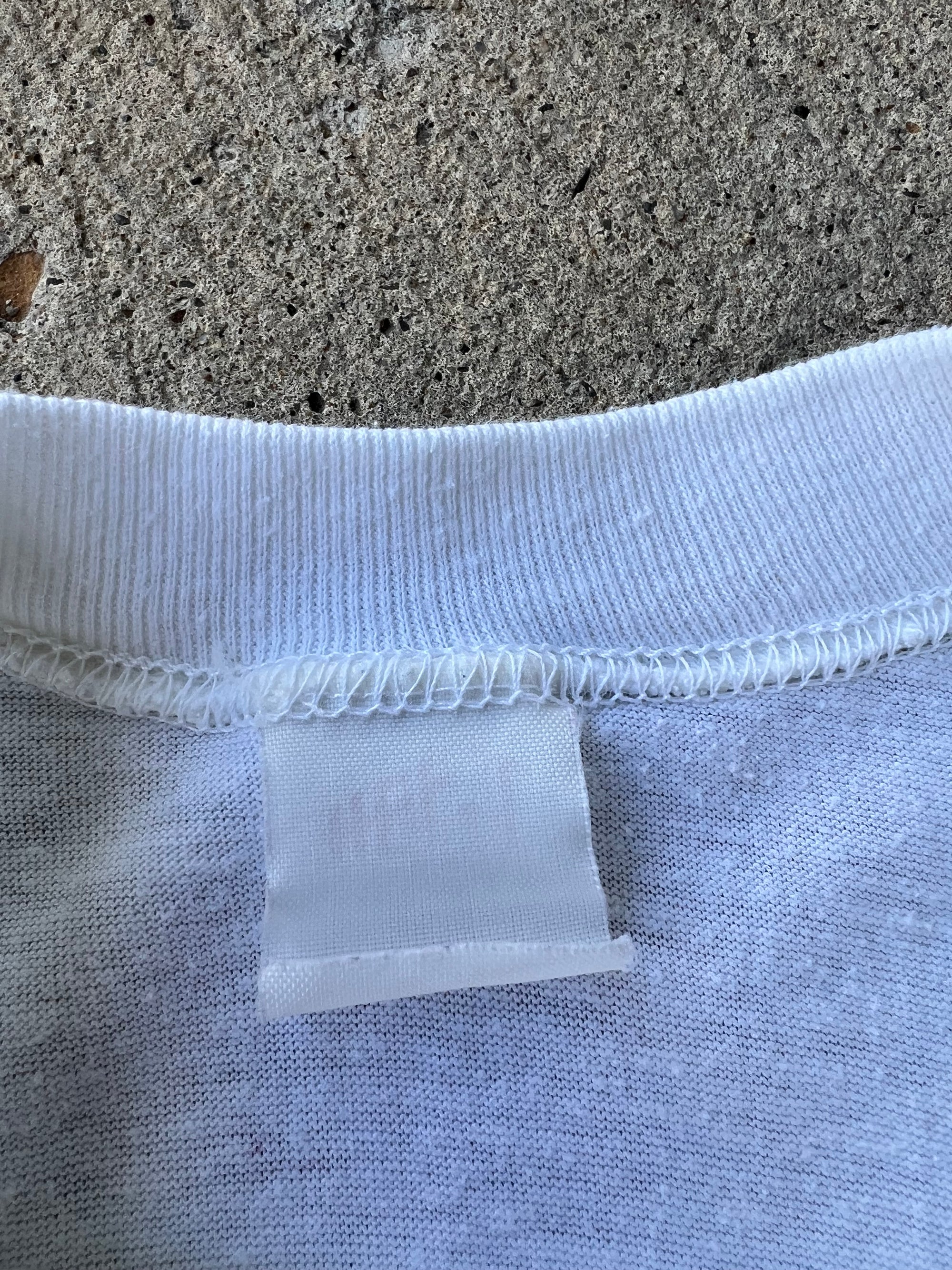 1980s Three Rivers Longsleeve Shirt Medium