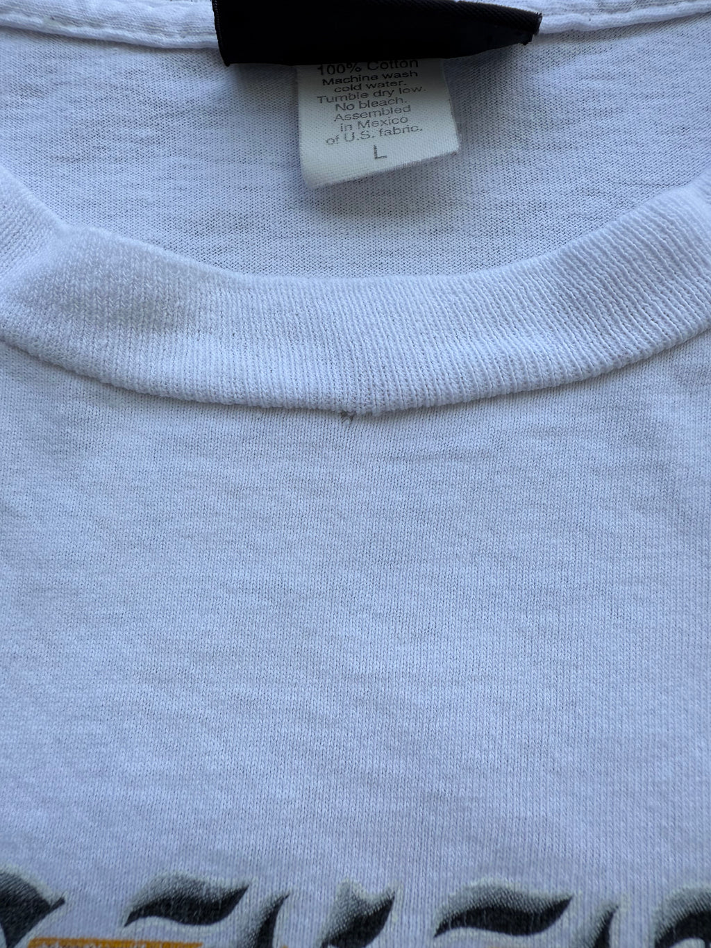 2000s Skin Industries Shirt Large