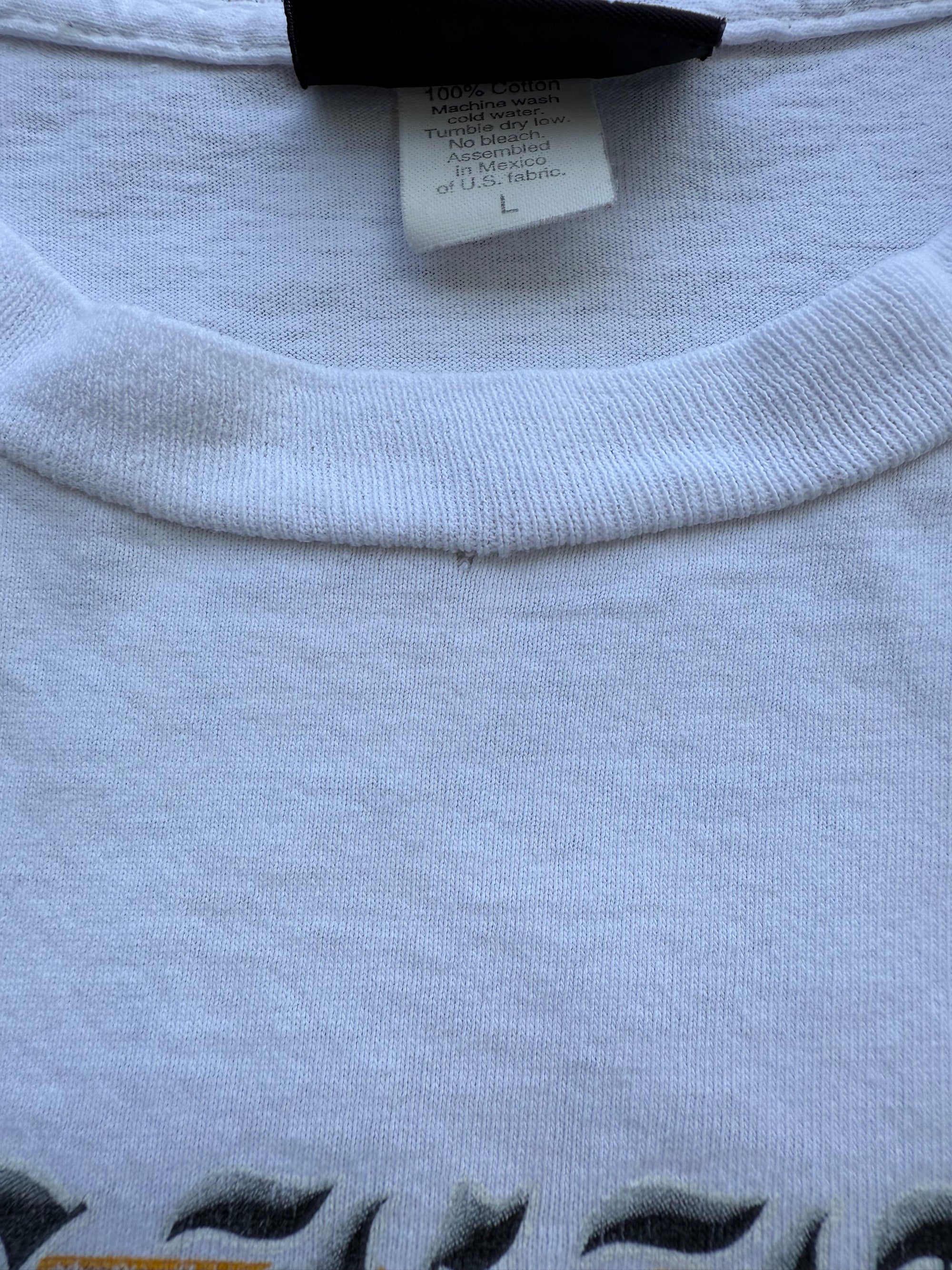 2000s Skin Industries Shirt Large
