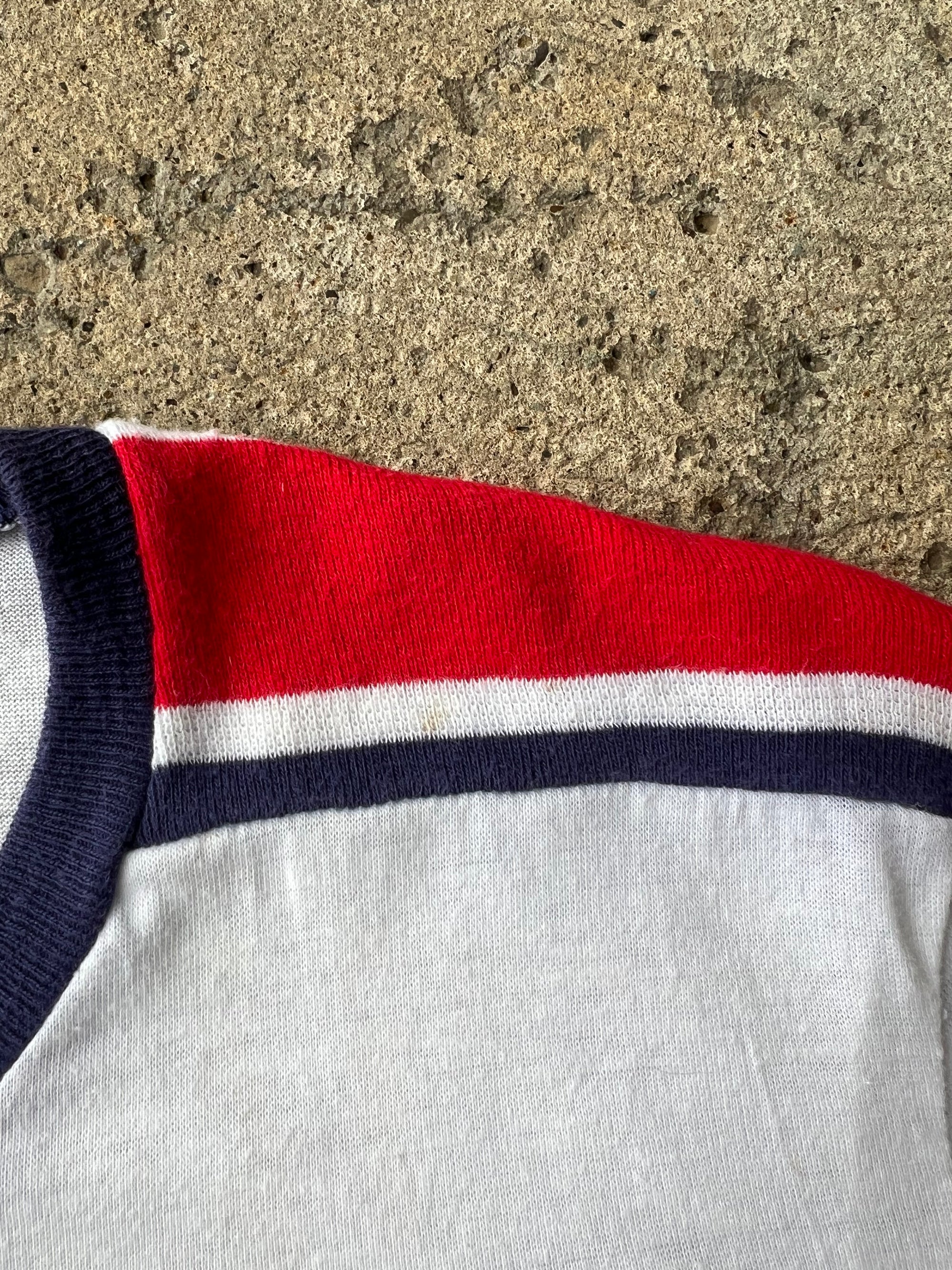 1970s Sprint Car All Star Circuit Deadstock Shirt Large