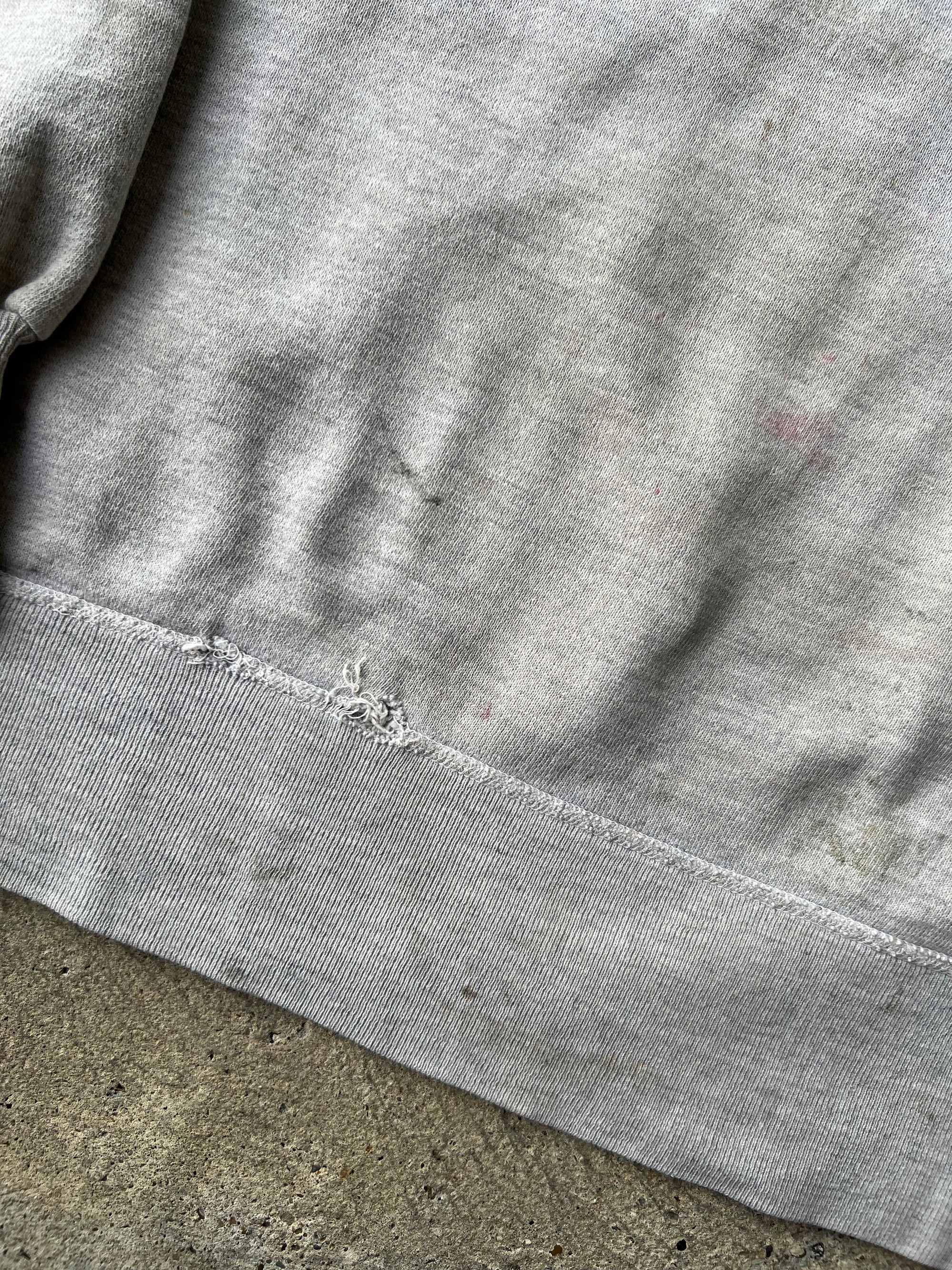 1960s Single V Sweatshirt