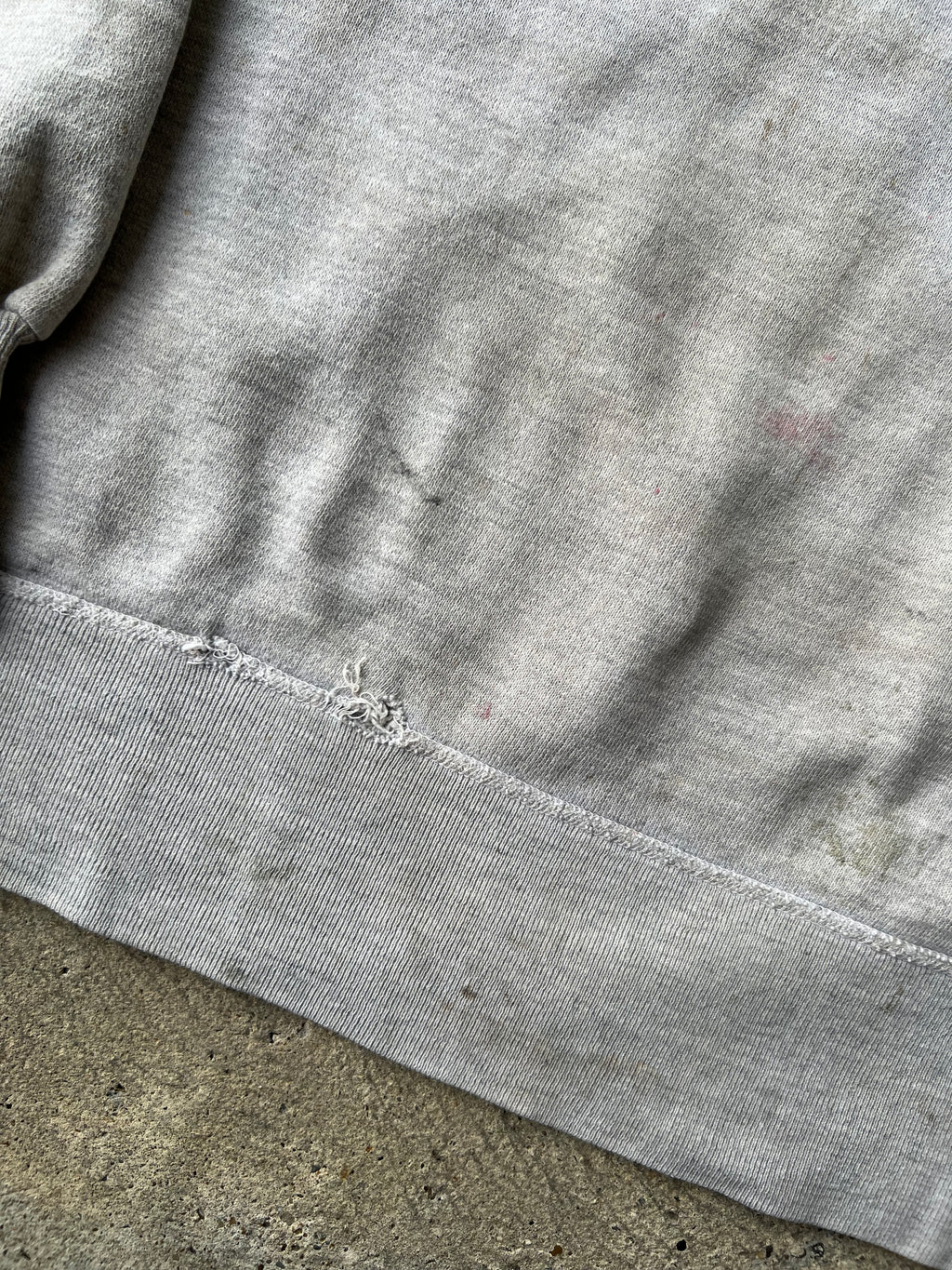 1960s Single V Sweatshirt