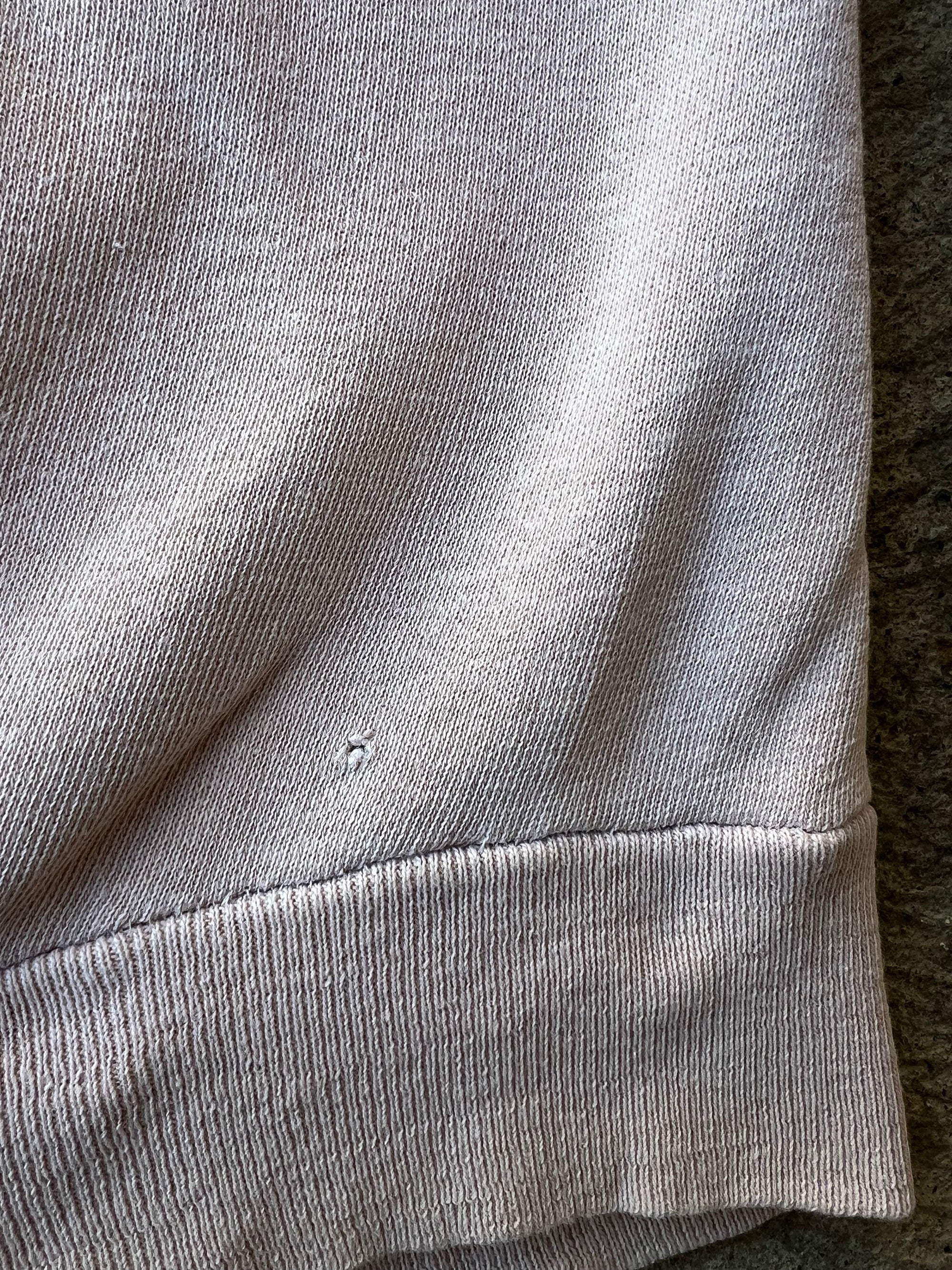 1960s Norton Motorcycles Short Sleeve Sweatshirt XL