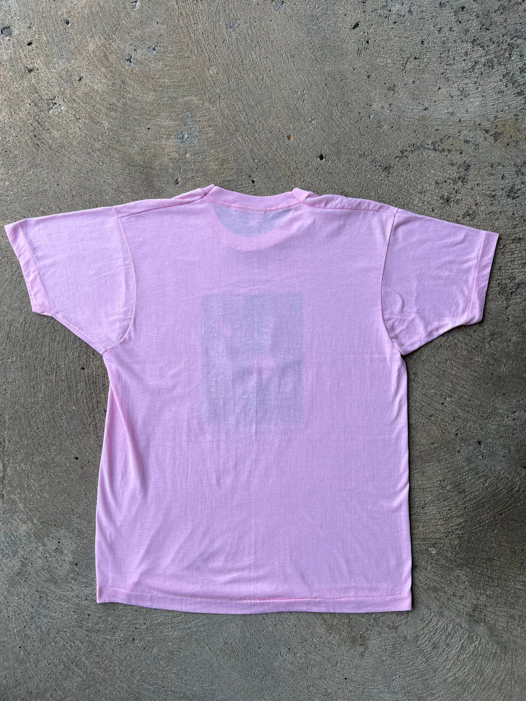 1980s John Hopkins University Center For Talented Youth Screen Stars Shirt XL