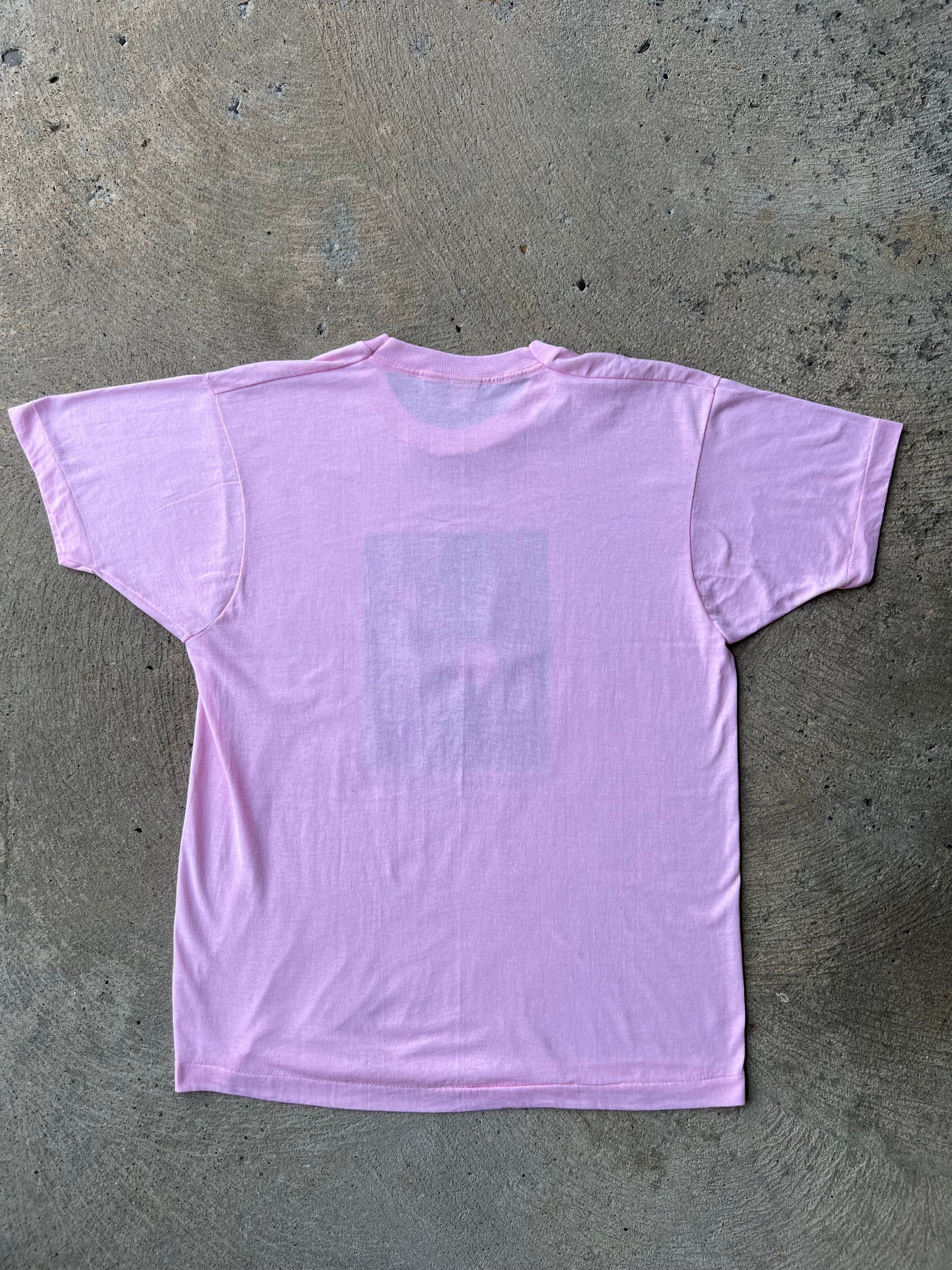 1980s John Hopkins University Center For Talented Youth Screen Stars Shirt XL