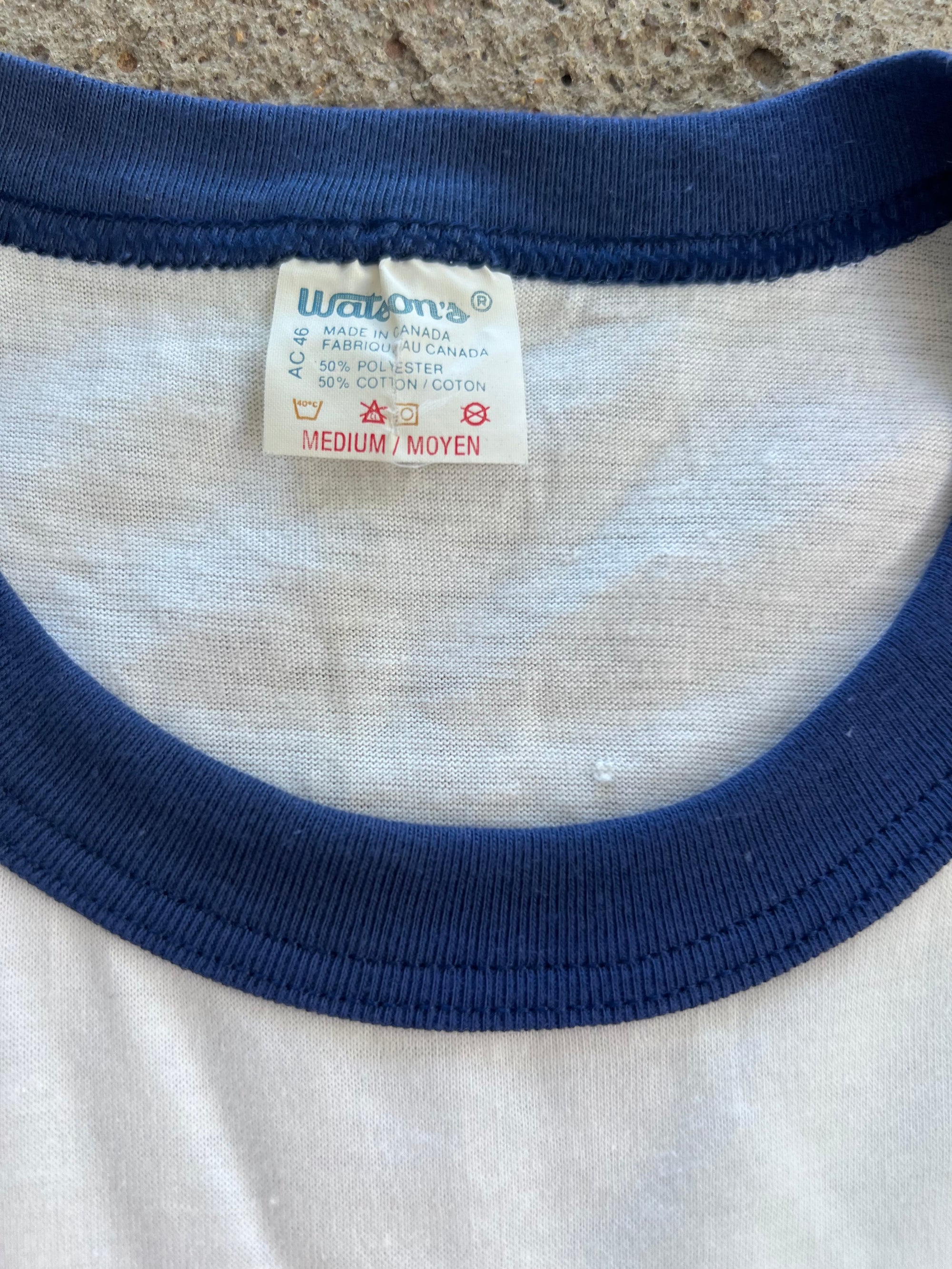 1970s Niagara Falls Ringer Medium