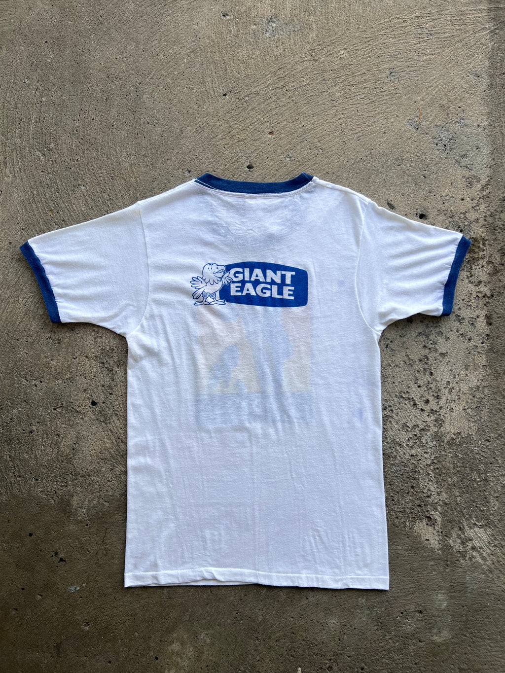 1980s Chiquita Banana Bike Ride for Autism Shirt Small