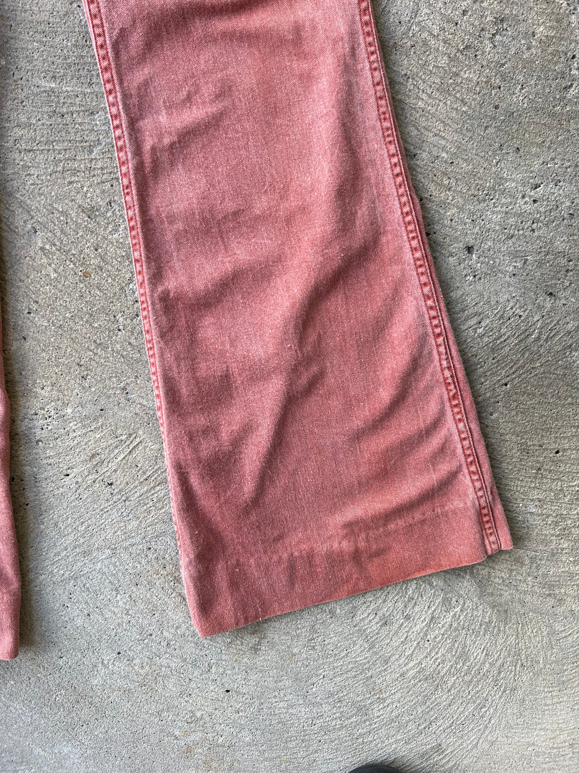 1970s Brittania Bell Bottom Pants 32