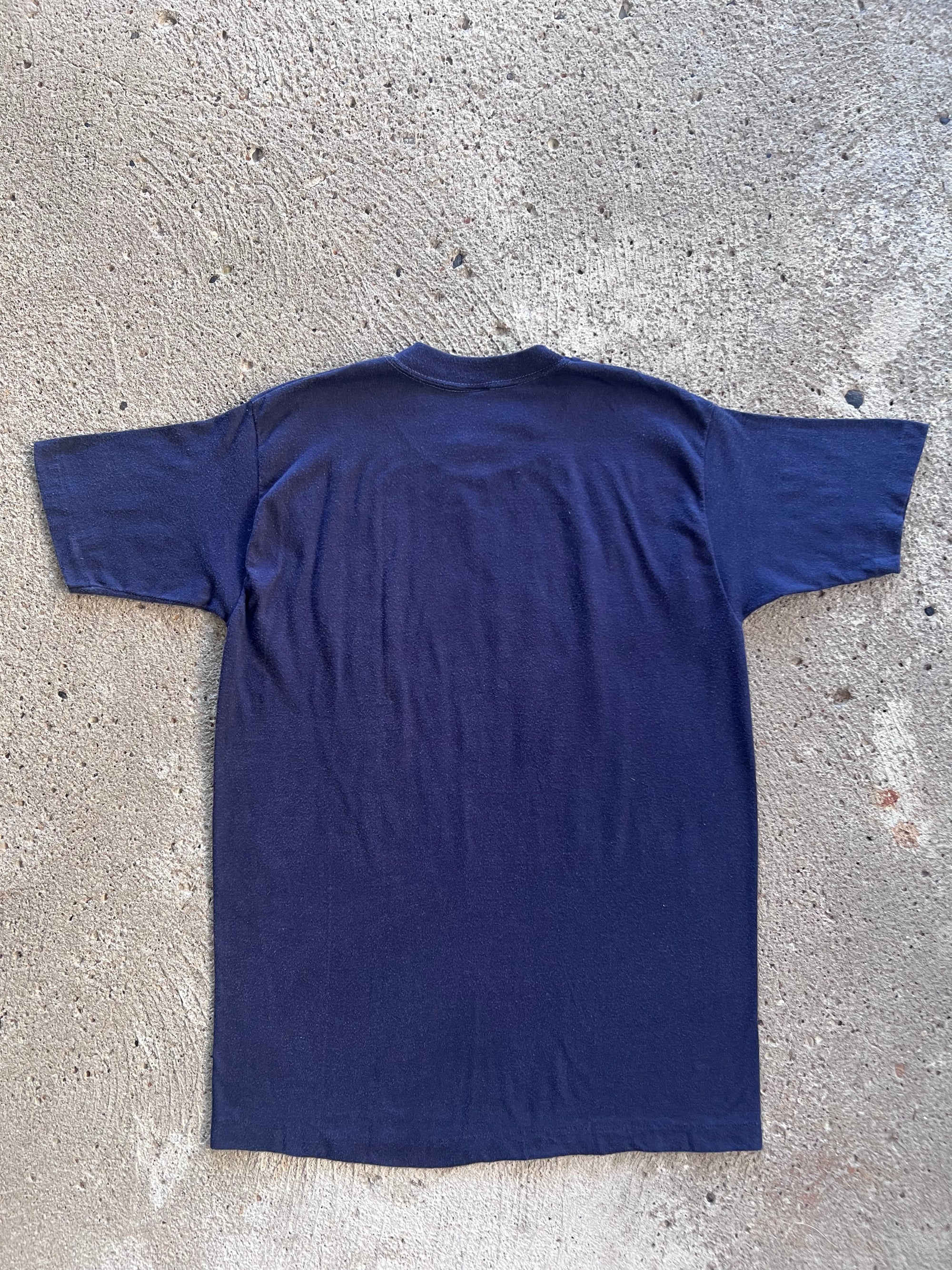 1980s Mid Ohio Racing Course Shirt Large