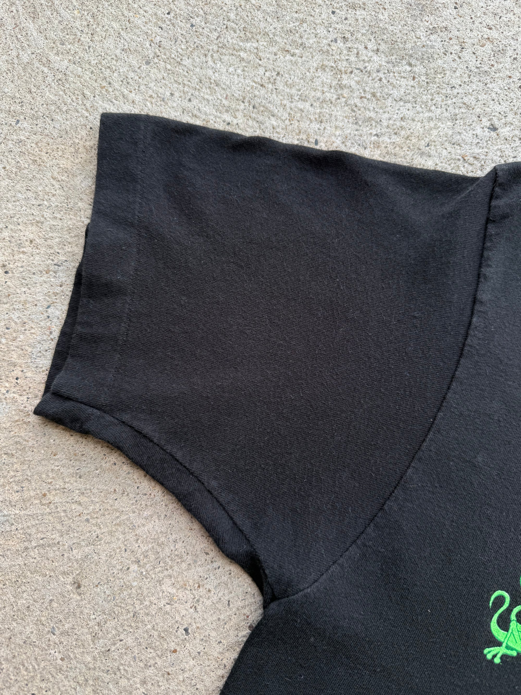 1990s Lizards Sex Positions Shirt Large