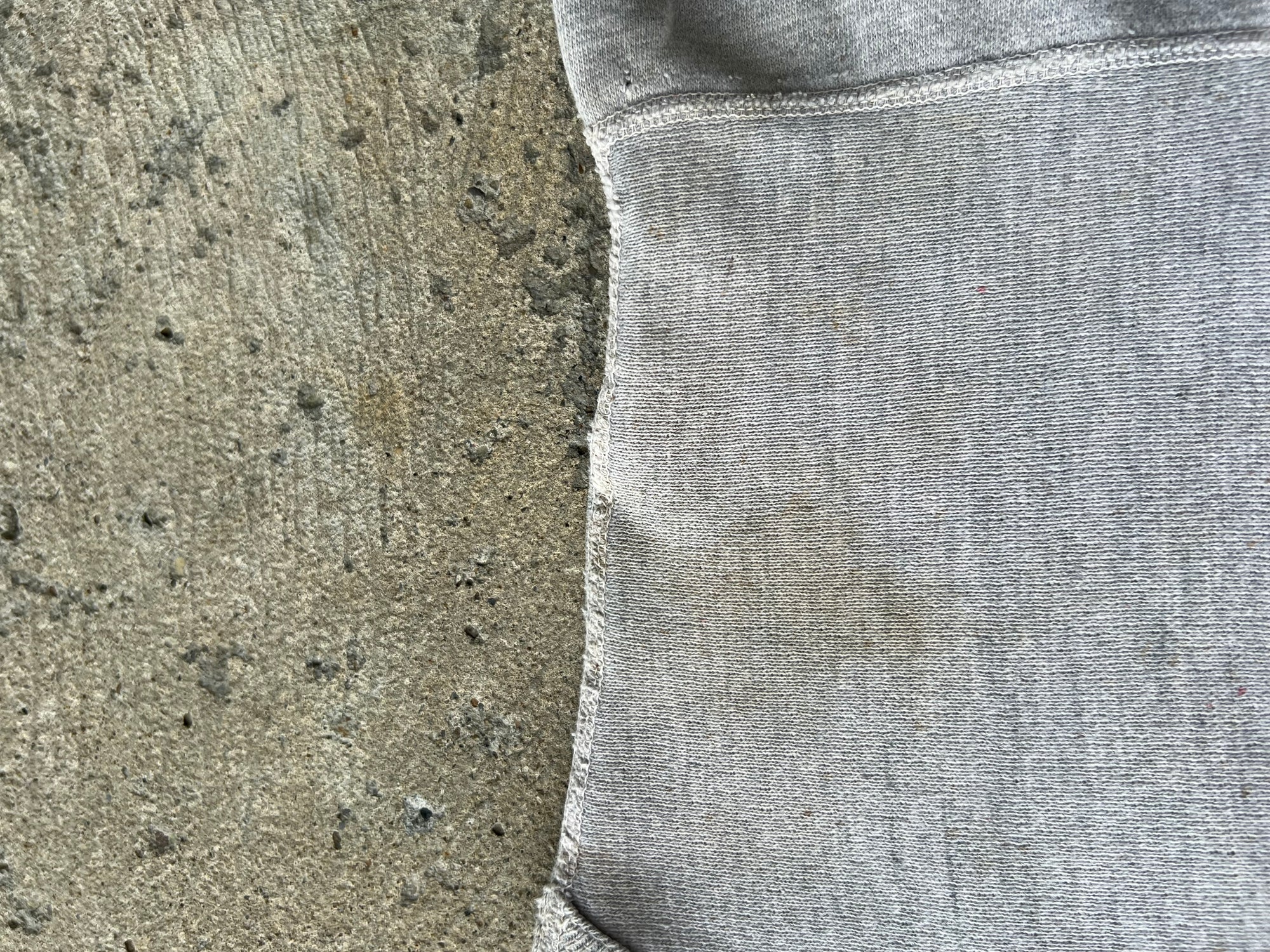 1960s Single V Sweatshirt