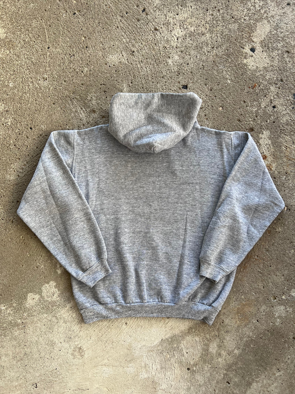 1970s Greensburg Central Catholic Tri Blend Hoodie Medium